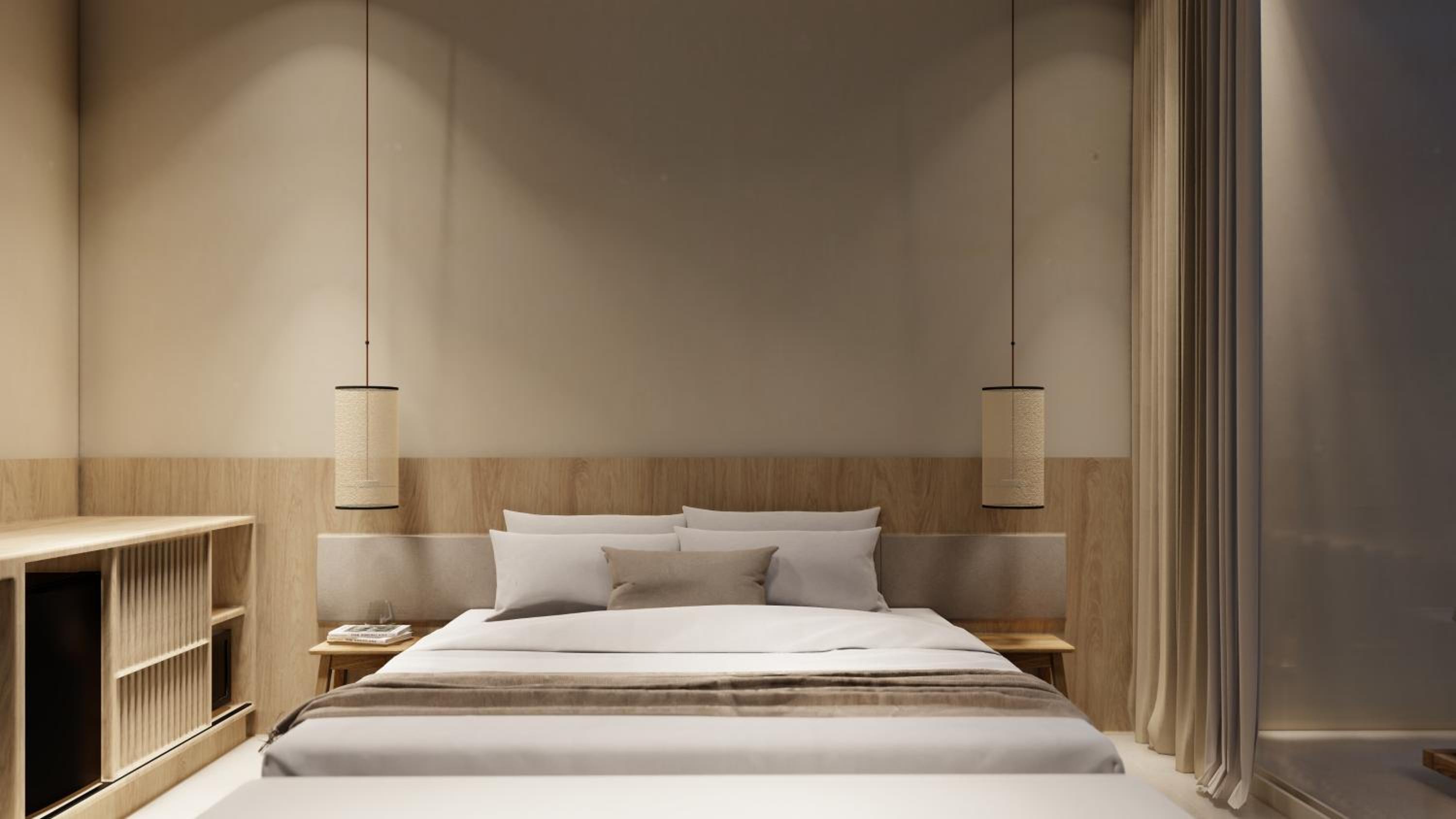 Deluxe Double Room with Private Pool - Photo 4