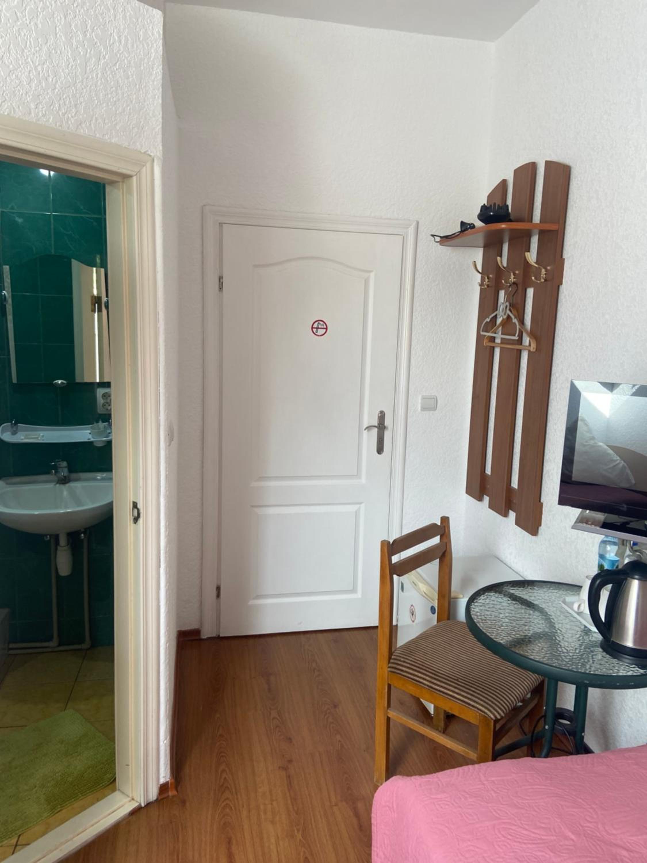 Budget Double or Twin Room photo 1