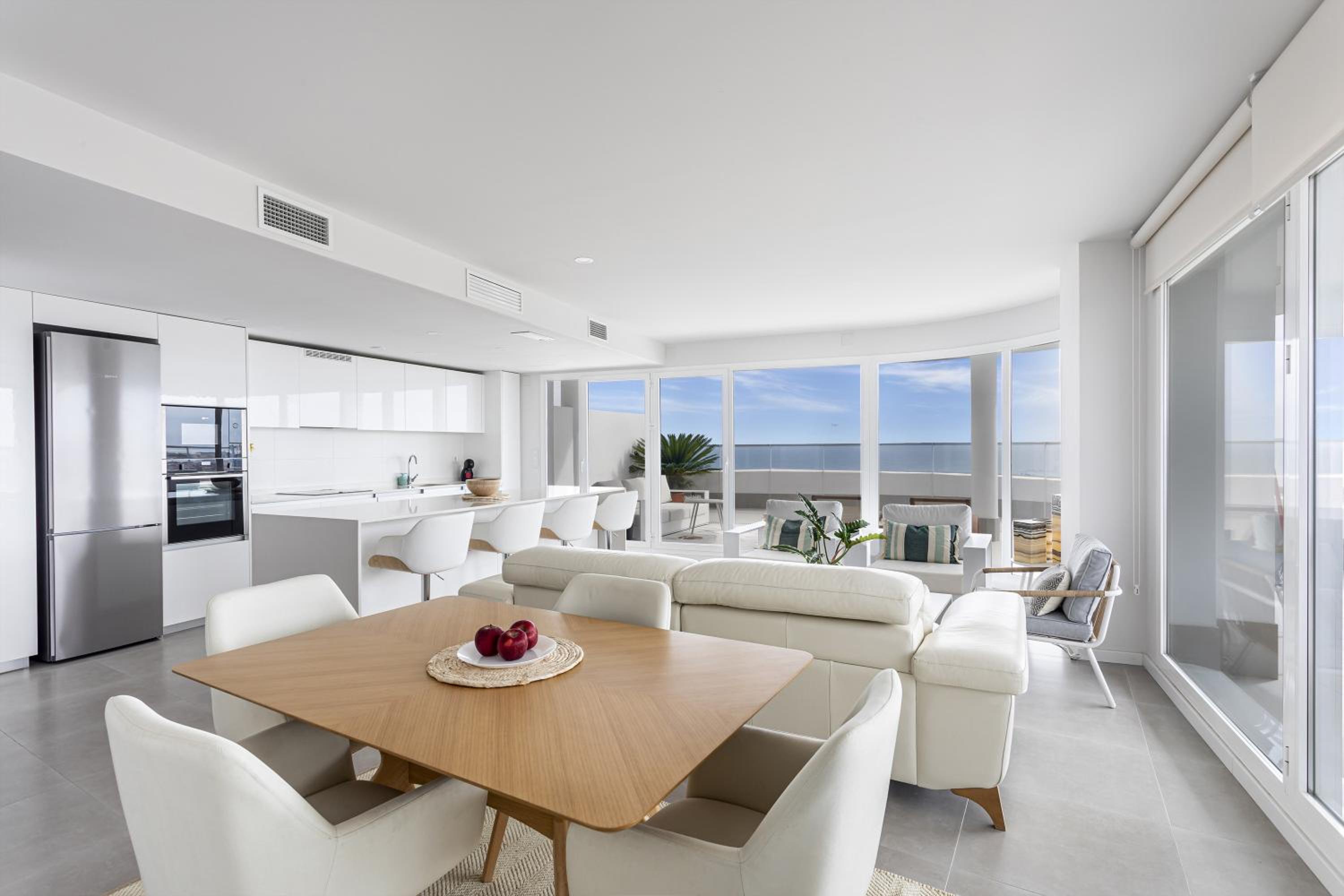 Apartamento Superior con Balcón