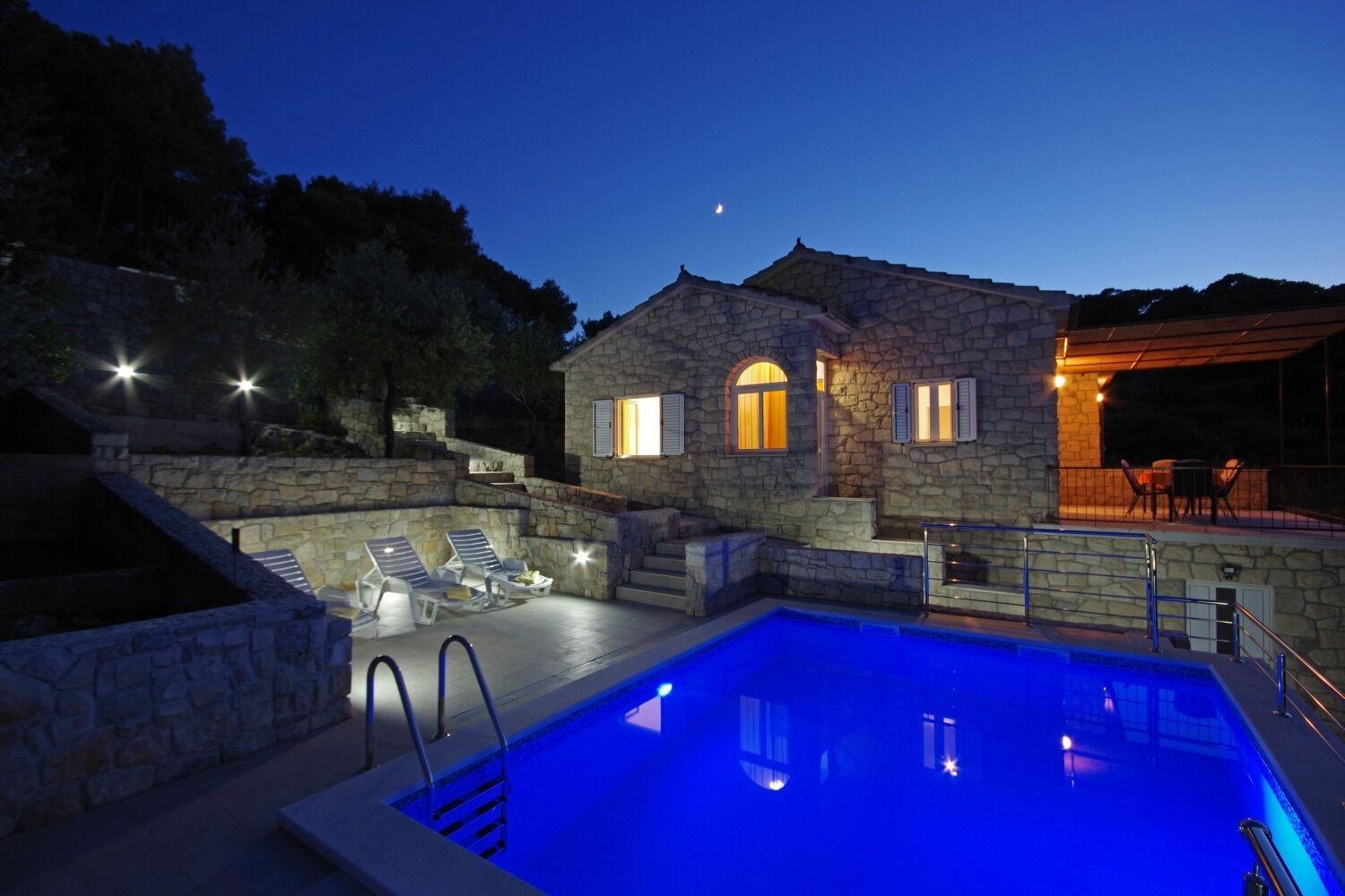 Two-Bedroom Holiday Home photo 2