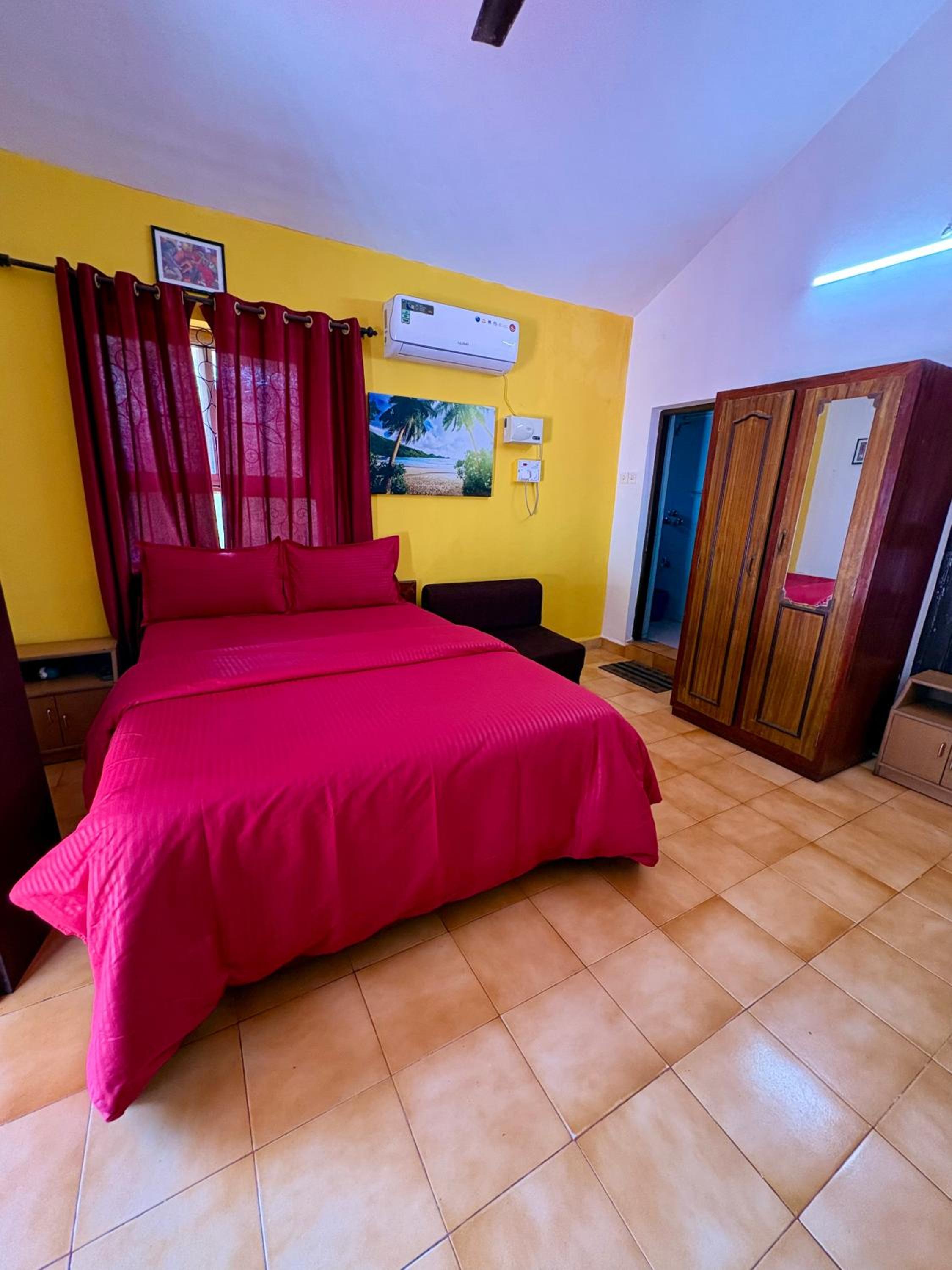 Double Room with Balcony photo 3