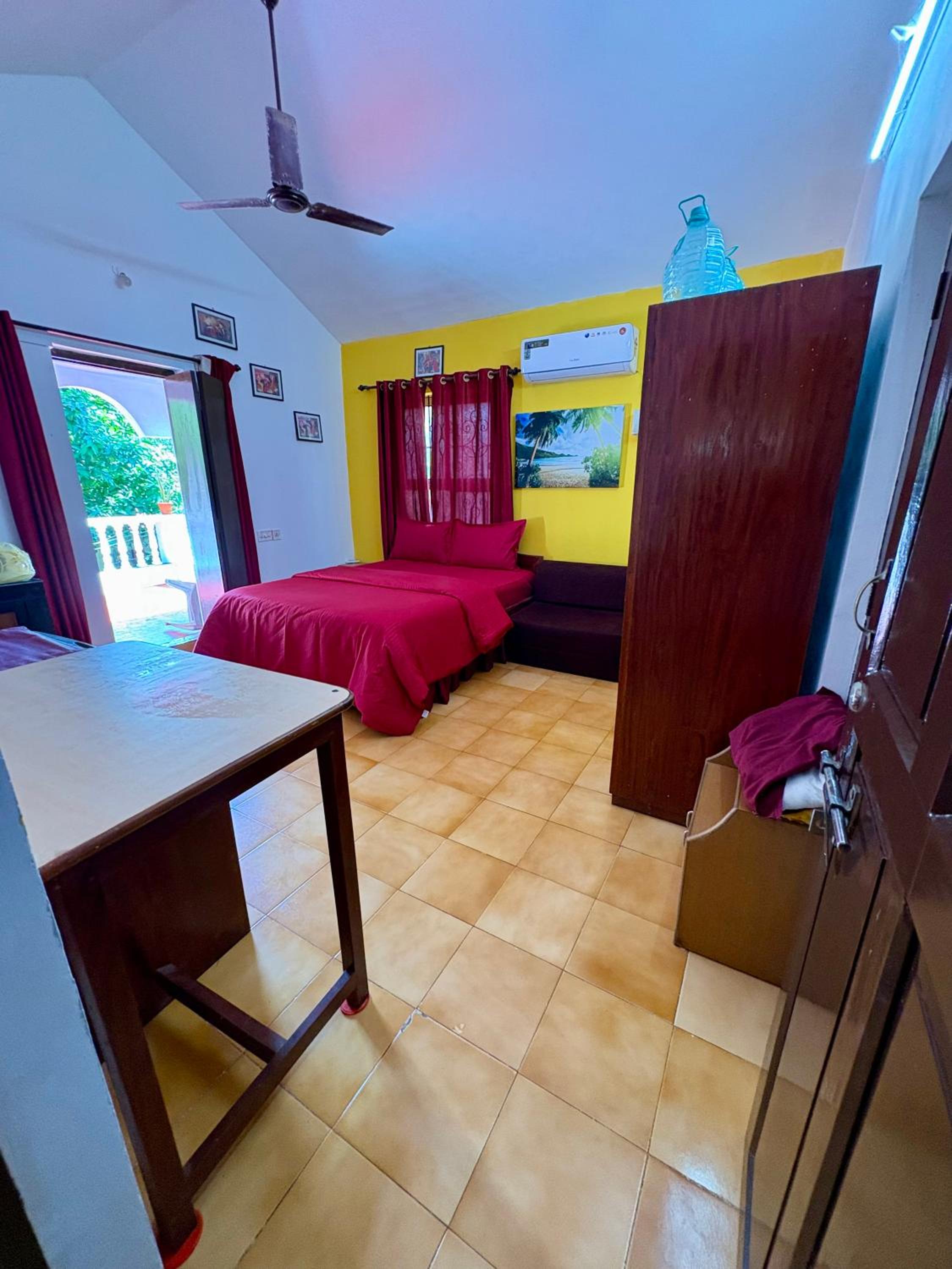 Double Room with Balcony photo 1