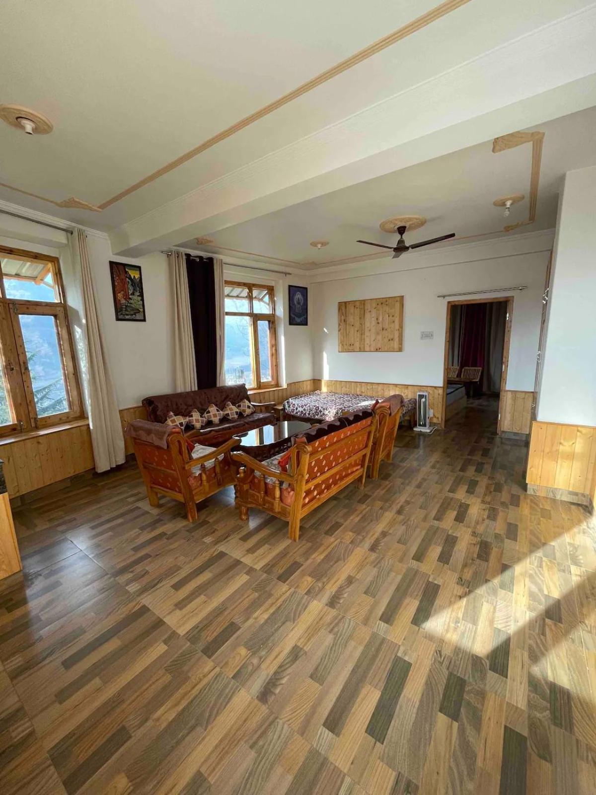 Family Room with Balcony photo 1
