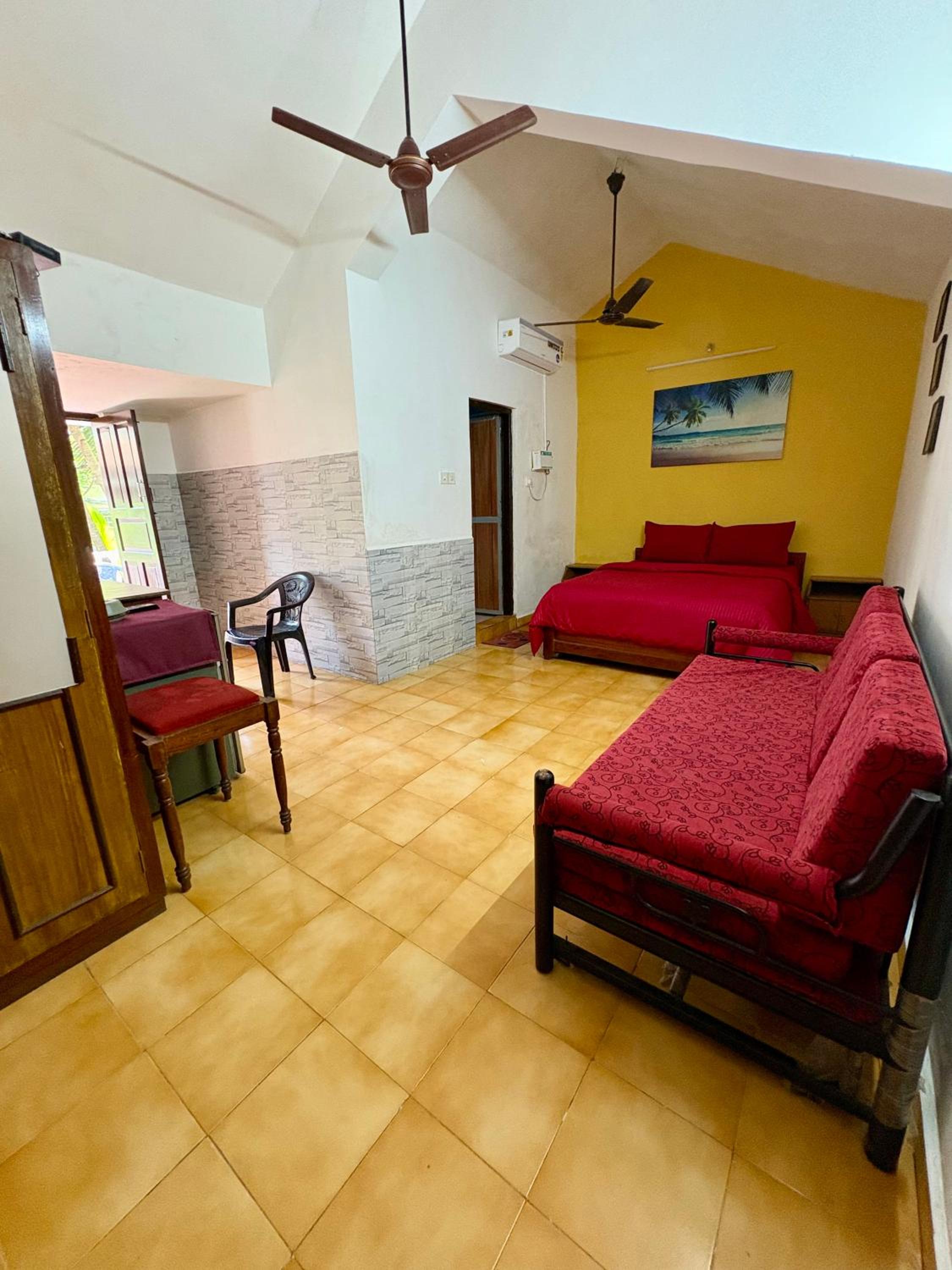 Deluxe Quadruple Room photo 3