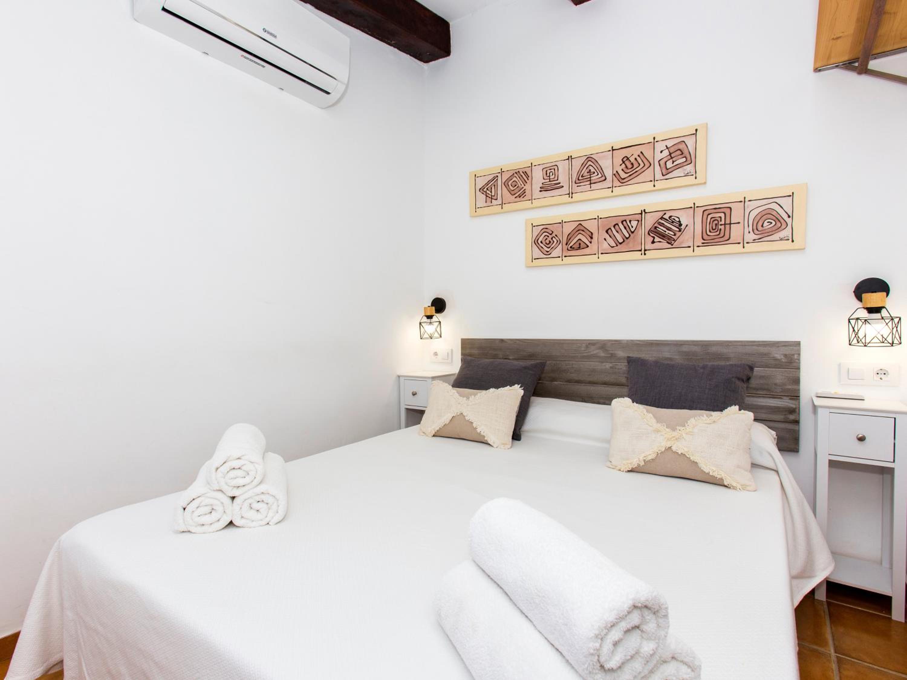 Casa de Dos Habitaciones