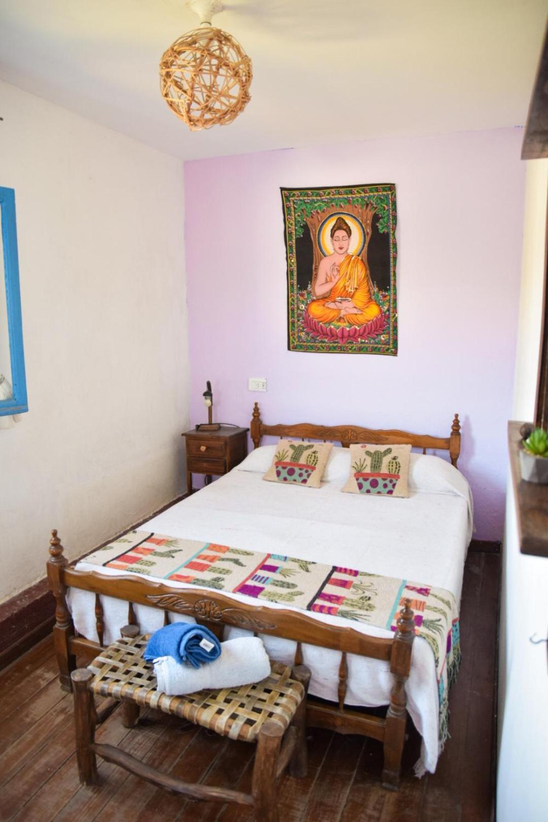 Double Room with Private Bathroom photo 1