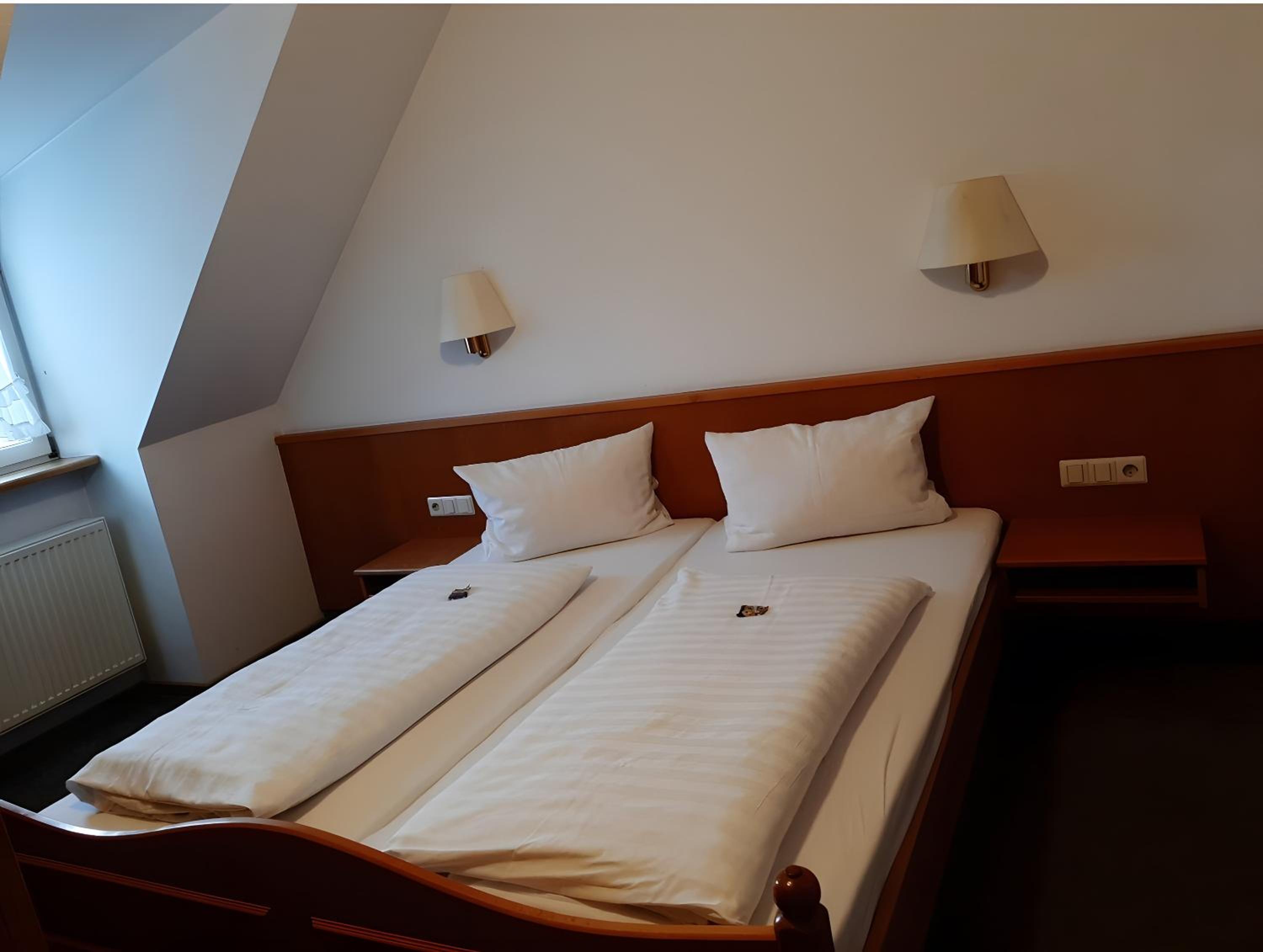 Double Room with Garden View