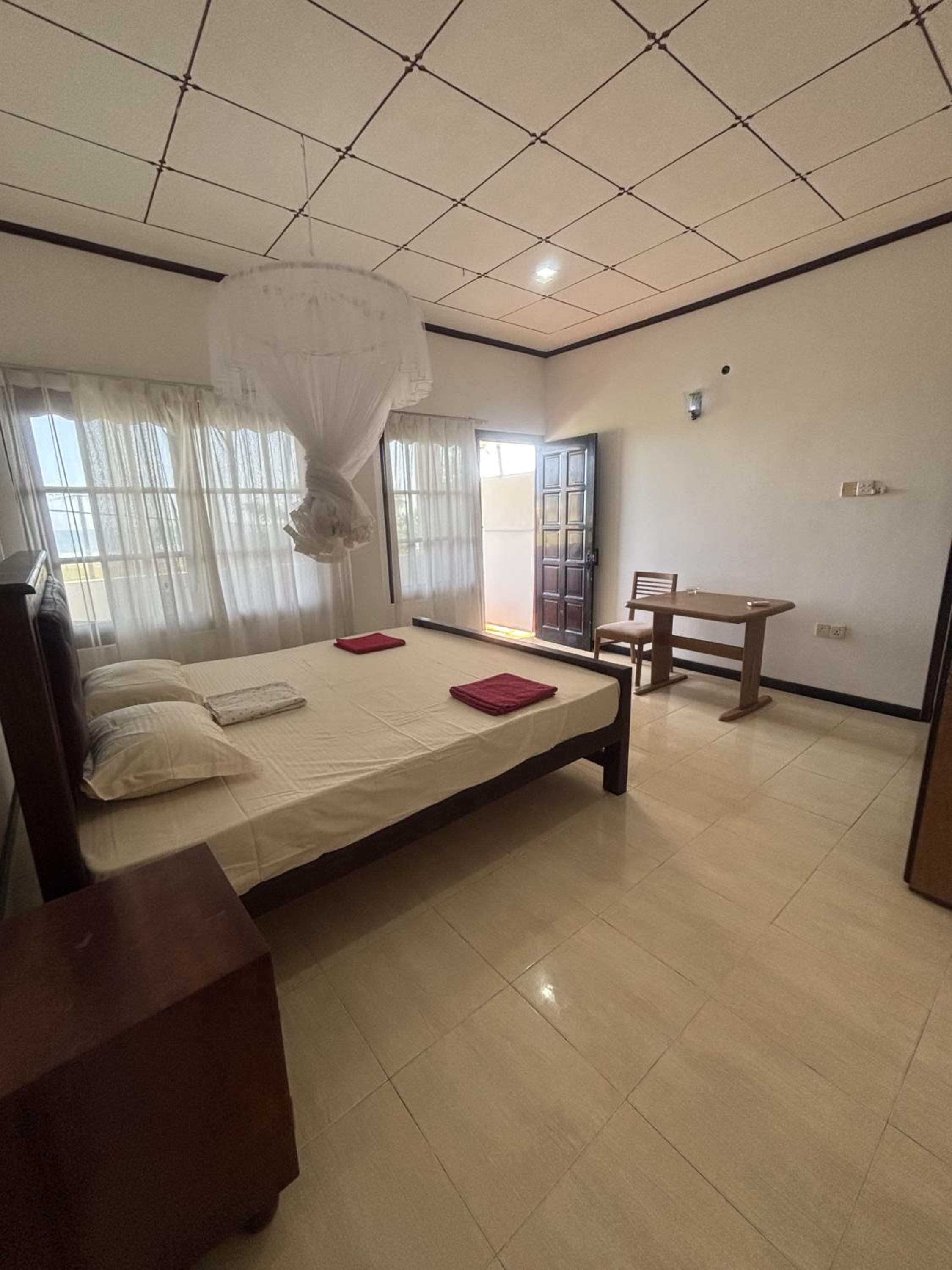 Deluxe Double Room with Balcony and Sea View photo 1