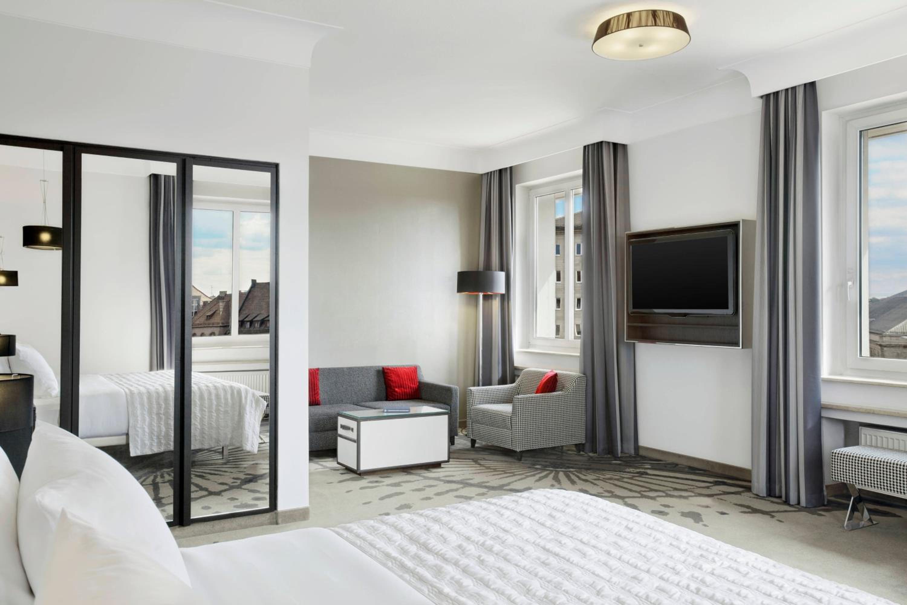 Junior Suite, 1 King