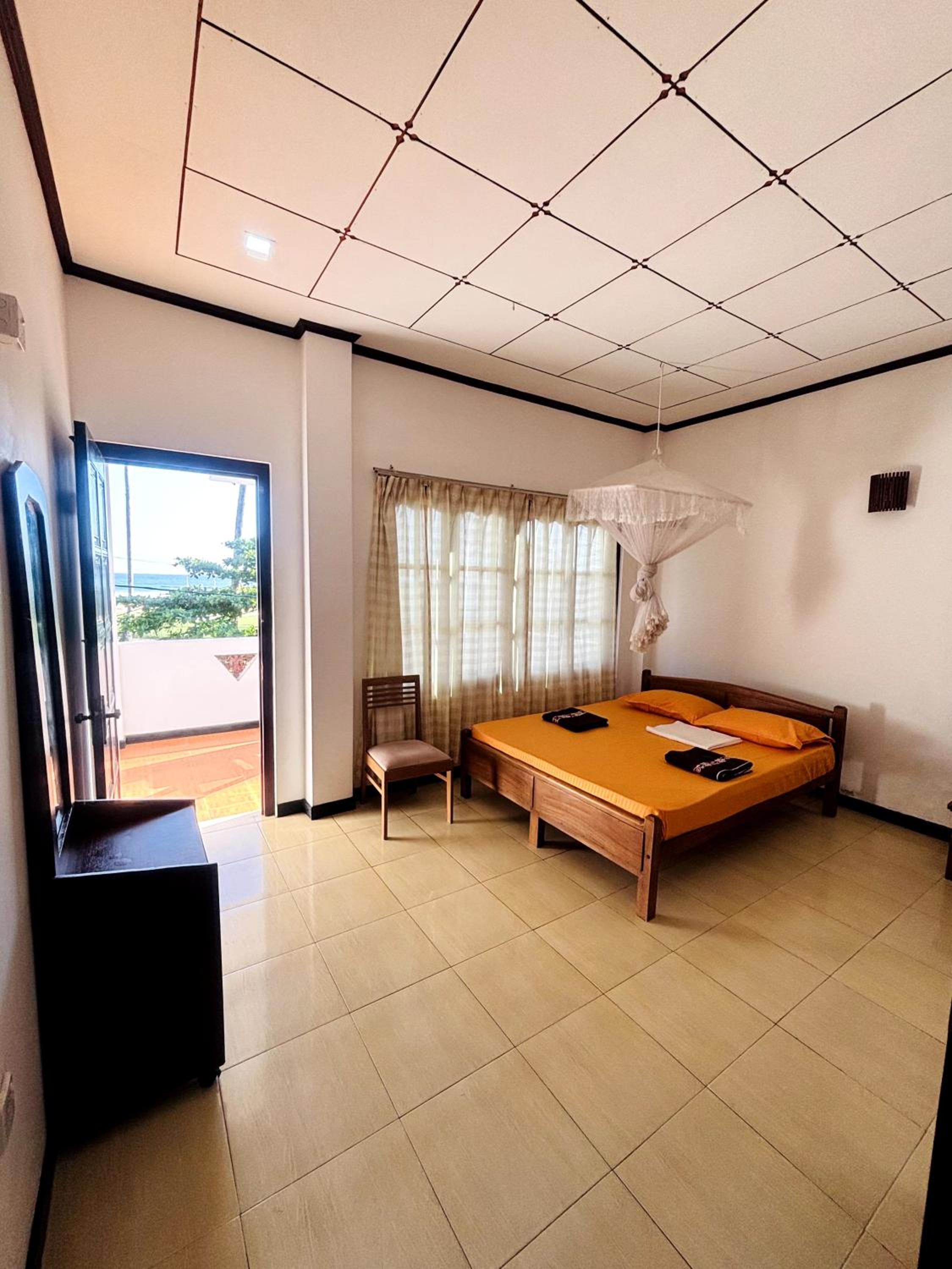 Double Room with Balcony and Sea View photo 1