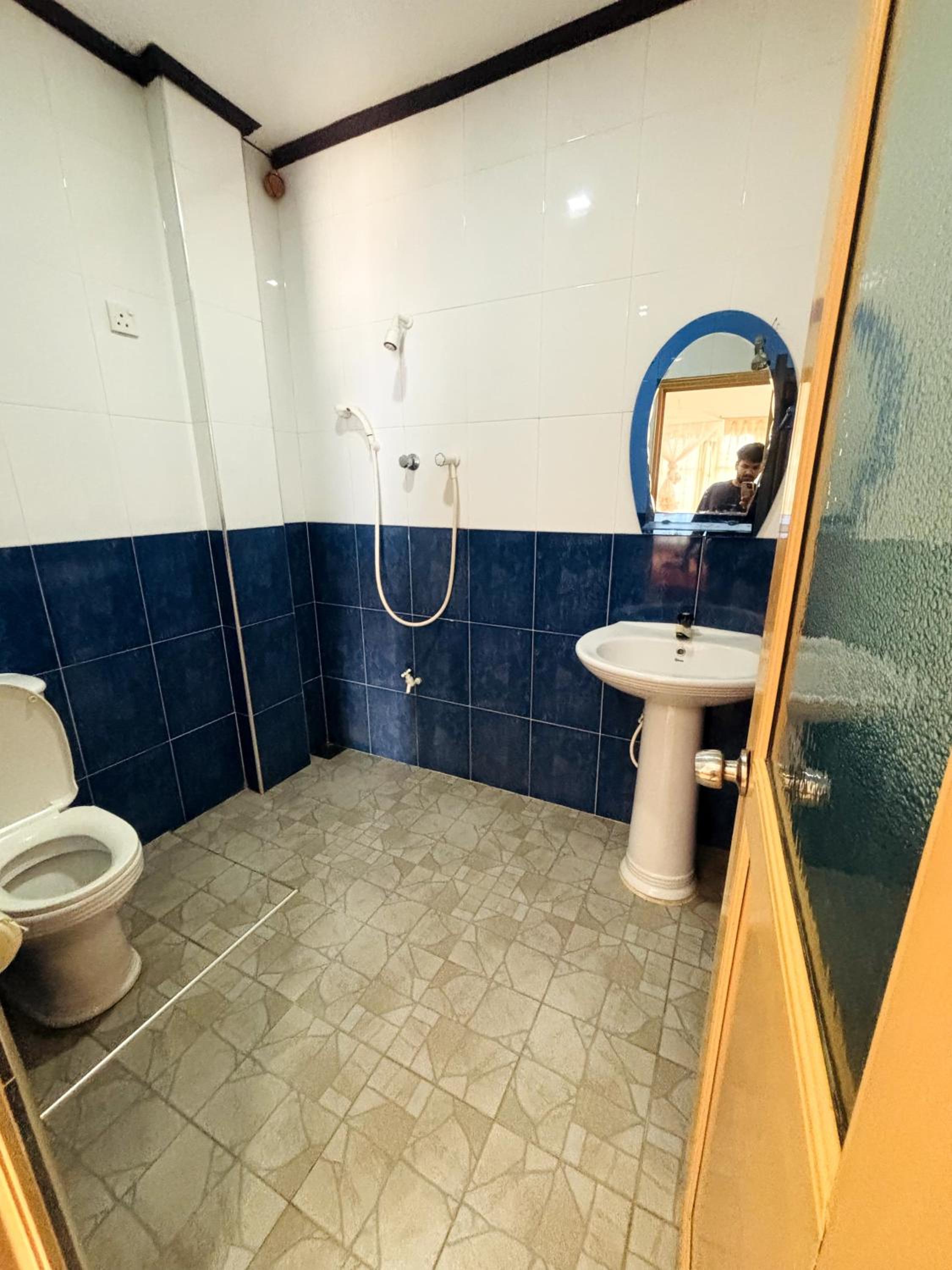 Double Room with Balcony and Sea View photo 3