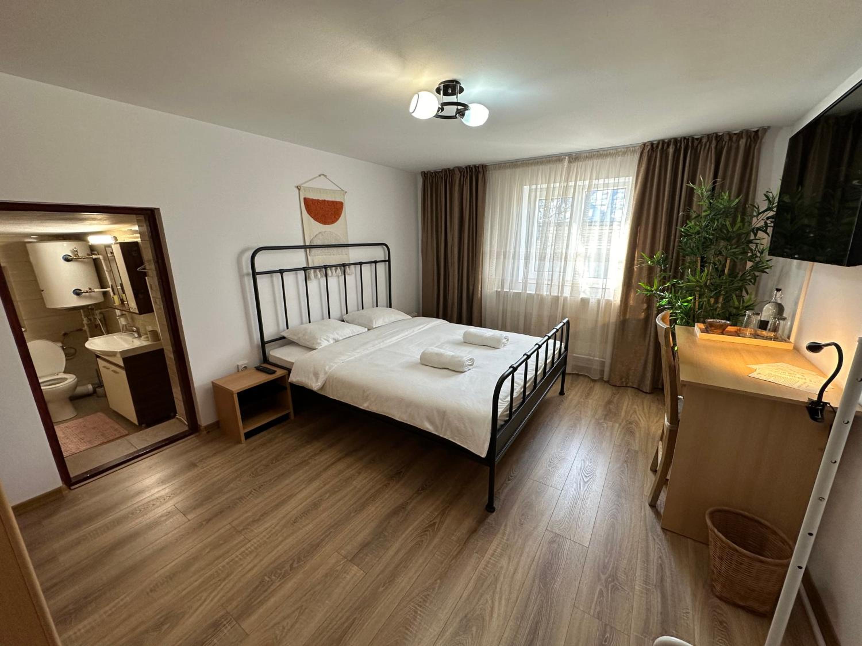 Deluxe Double Room photo 3