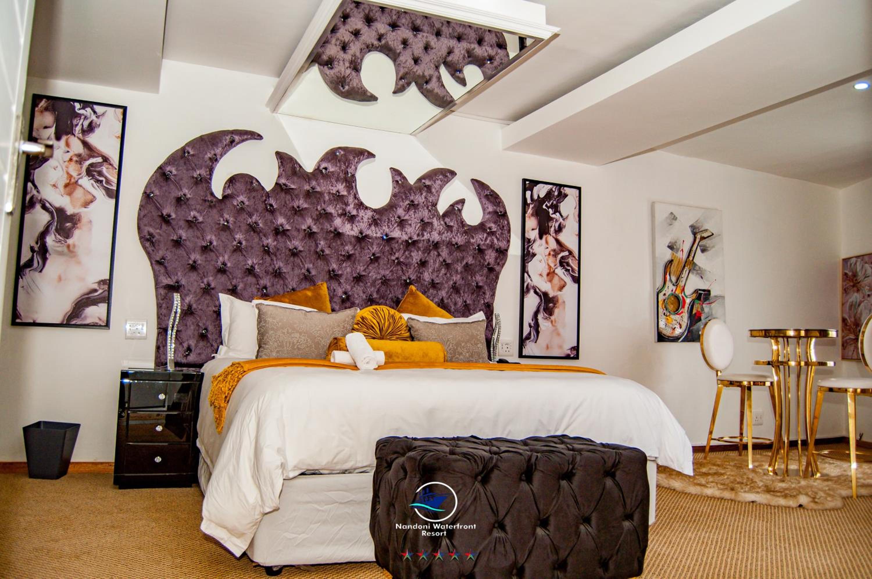 One-Bedroom Villa