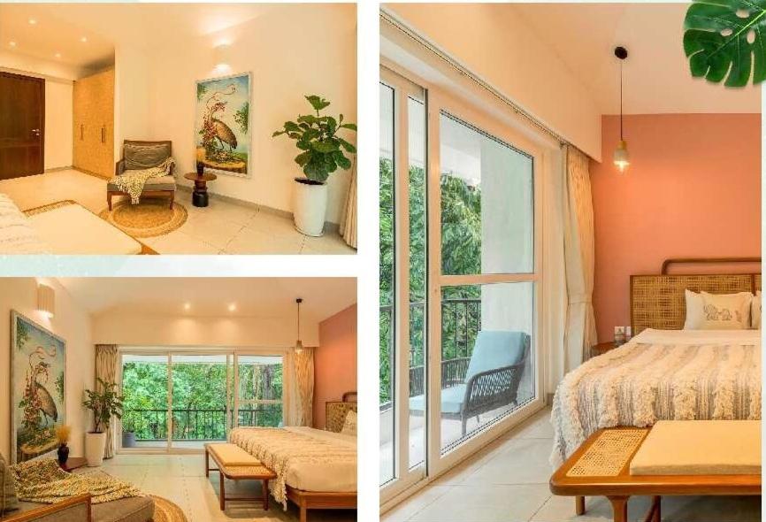 Three-Bedroom Villa photo 1