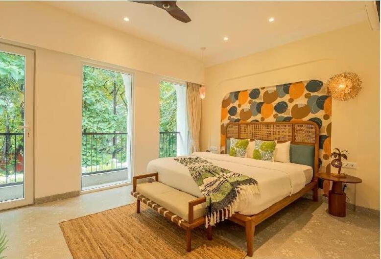 Three-Bedroom Villa photo 2