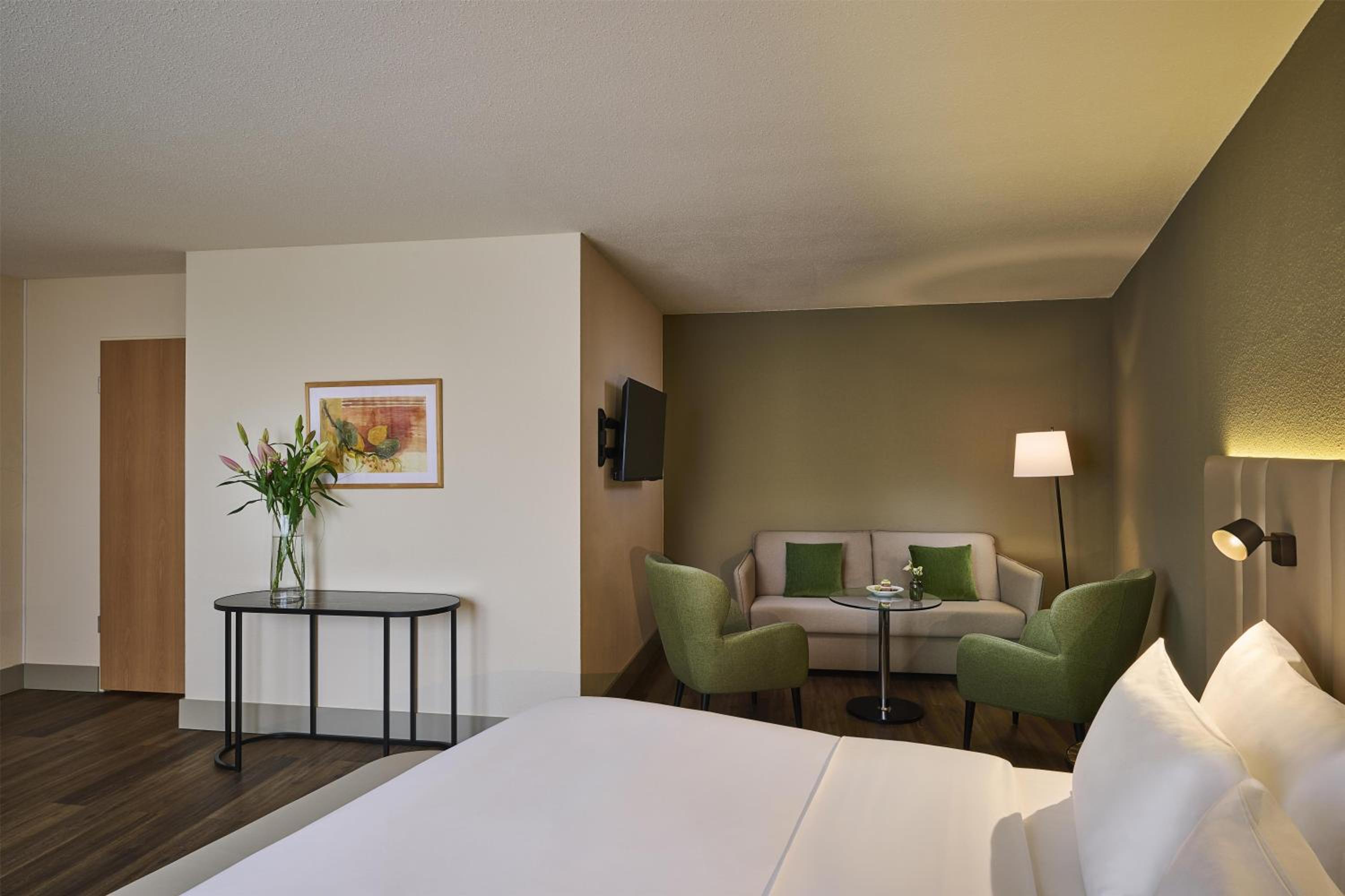 Superior XL Room with Extra Bed photo 1