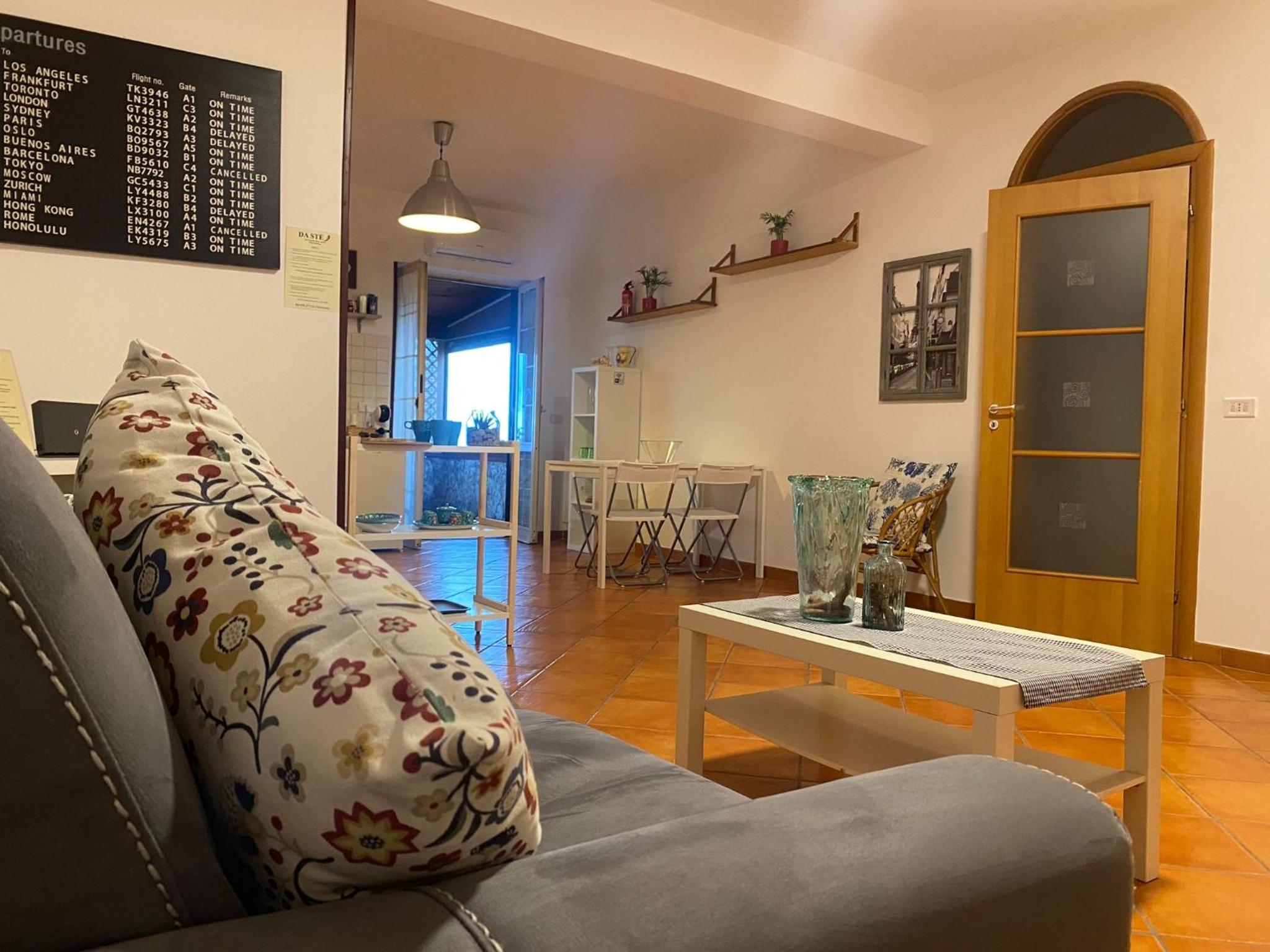 Apartment with Sea View