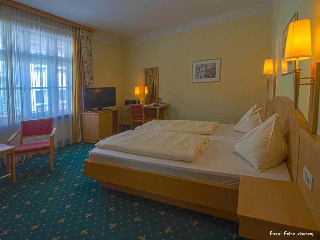 Standard Double Room - Photo 1