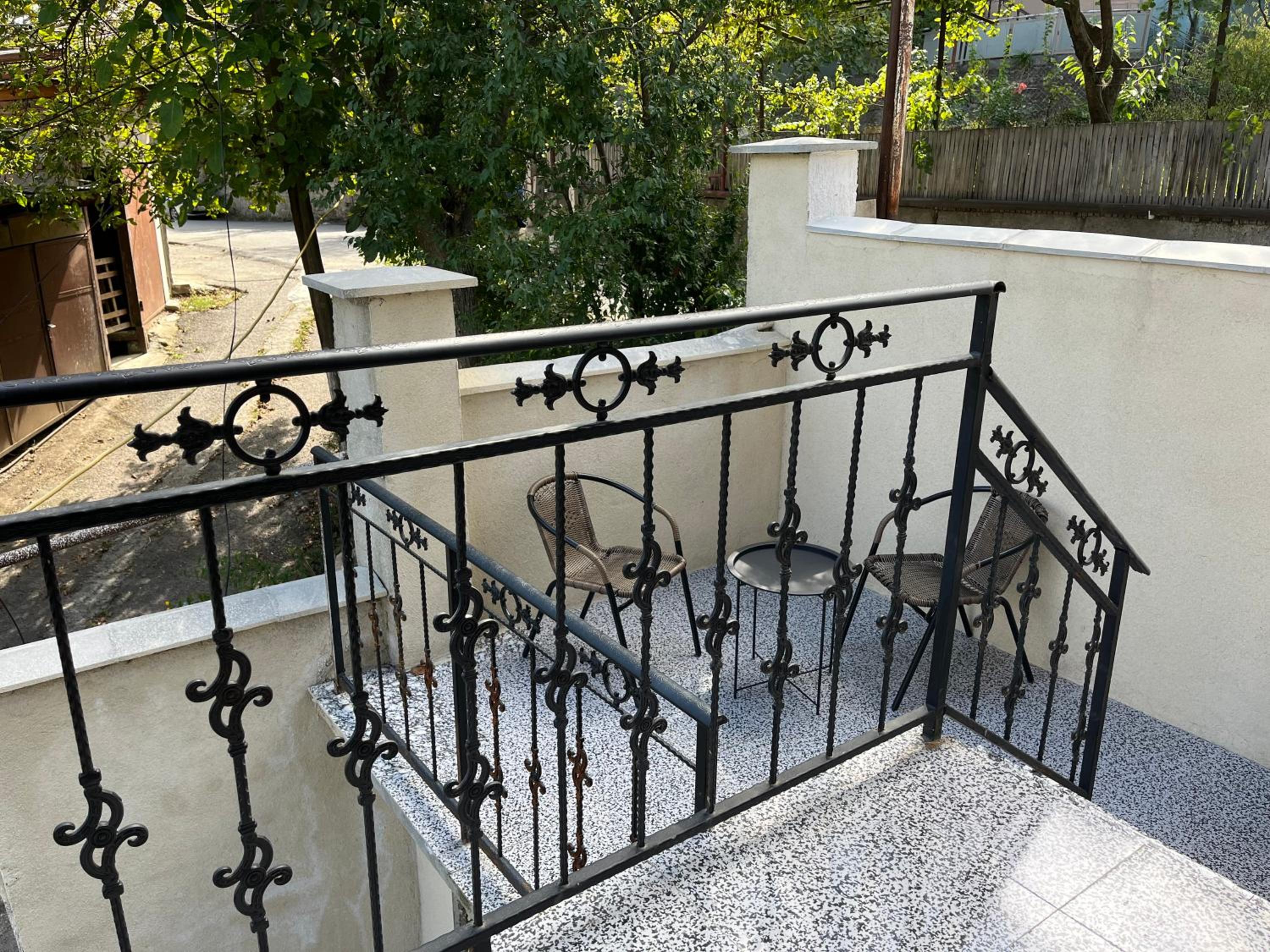 Double Room with Terrace