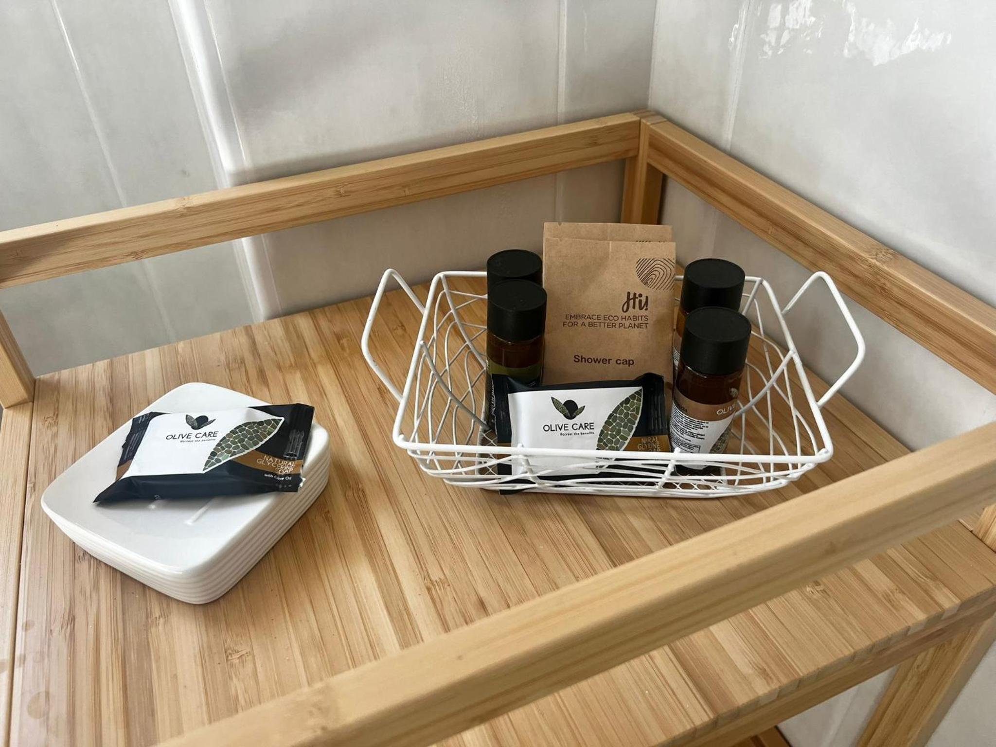 Double or Twin Room with Private External Bathroom photo 3