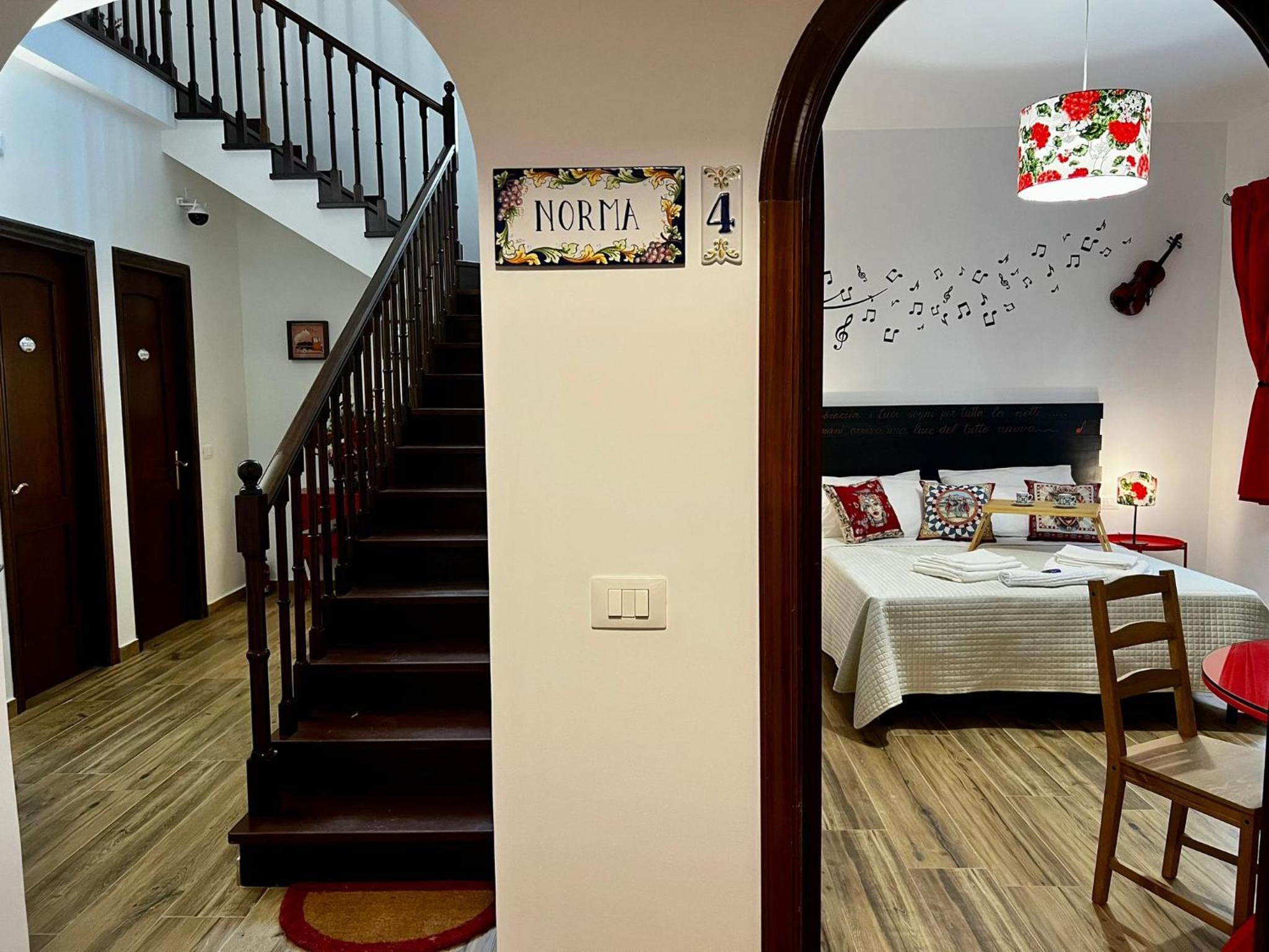 Double or Twin Room with Private External Bathroom photo 3