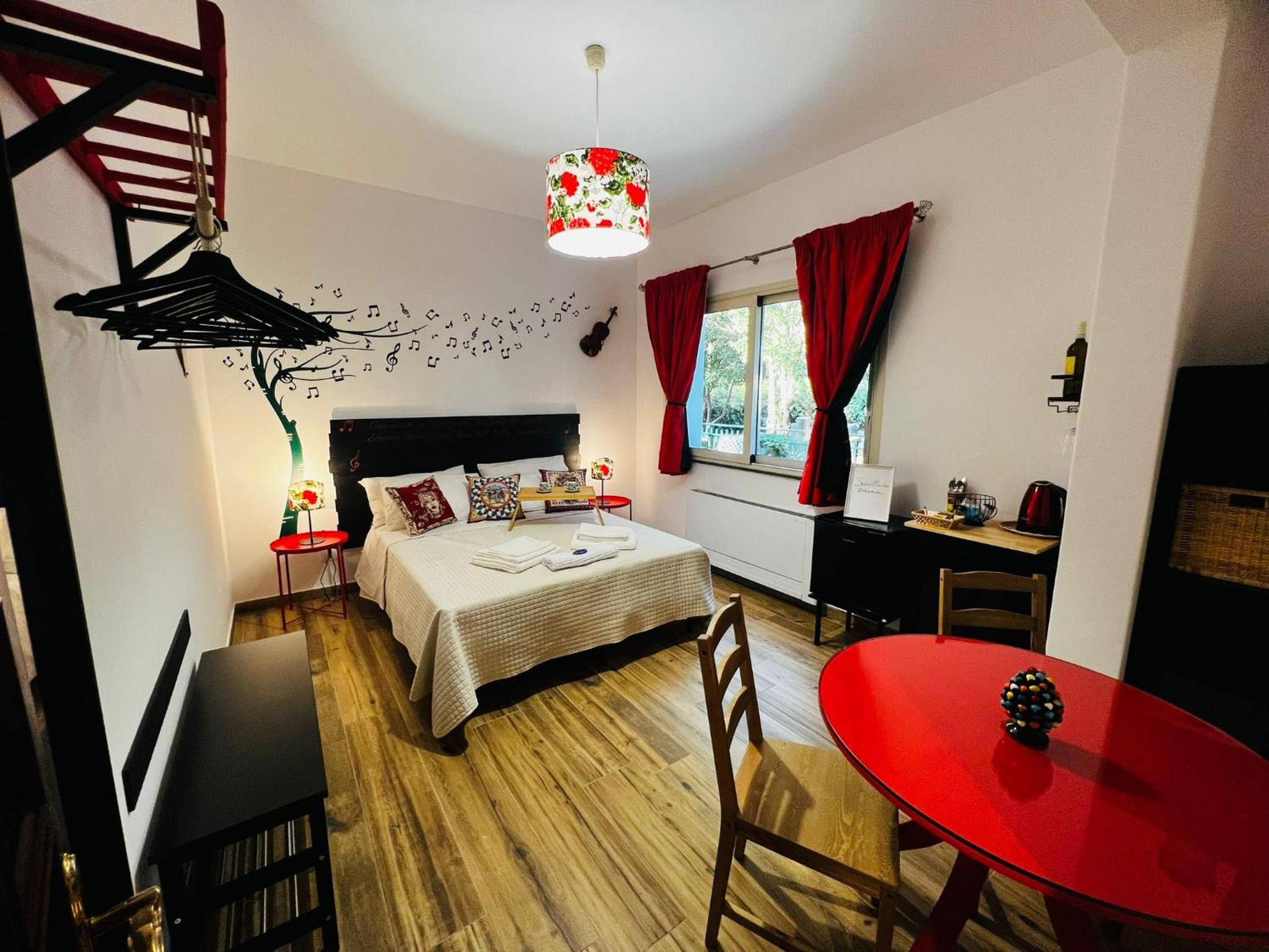 Double or Twin Room with Private External Bathroom photo 1