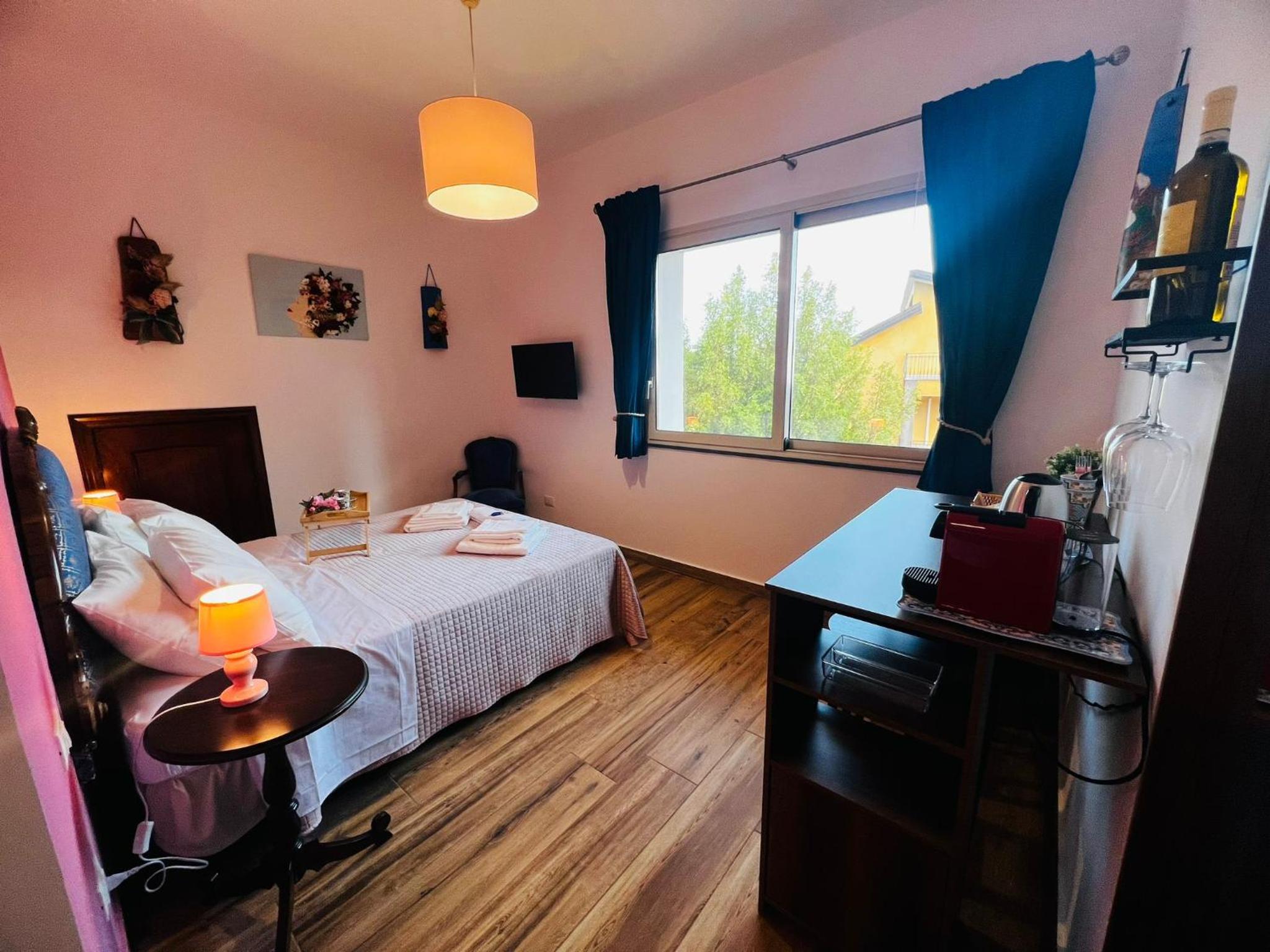 Deluxe Double Room photo 1