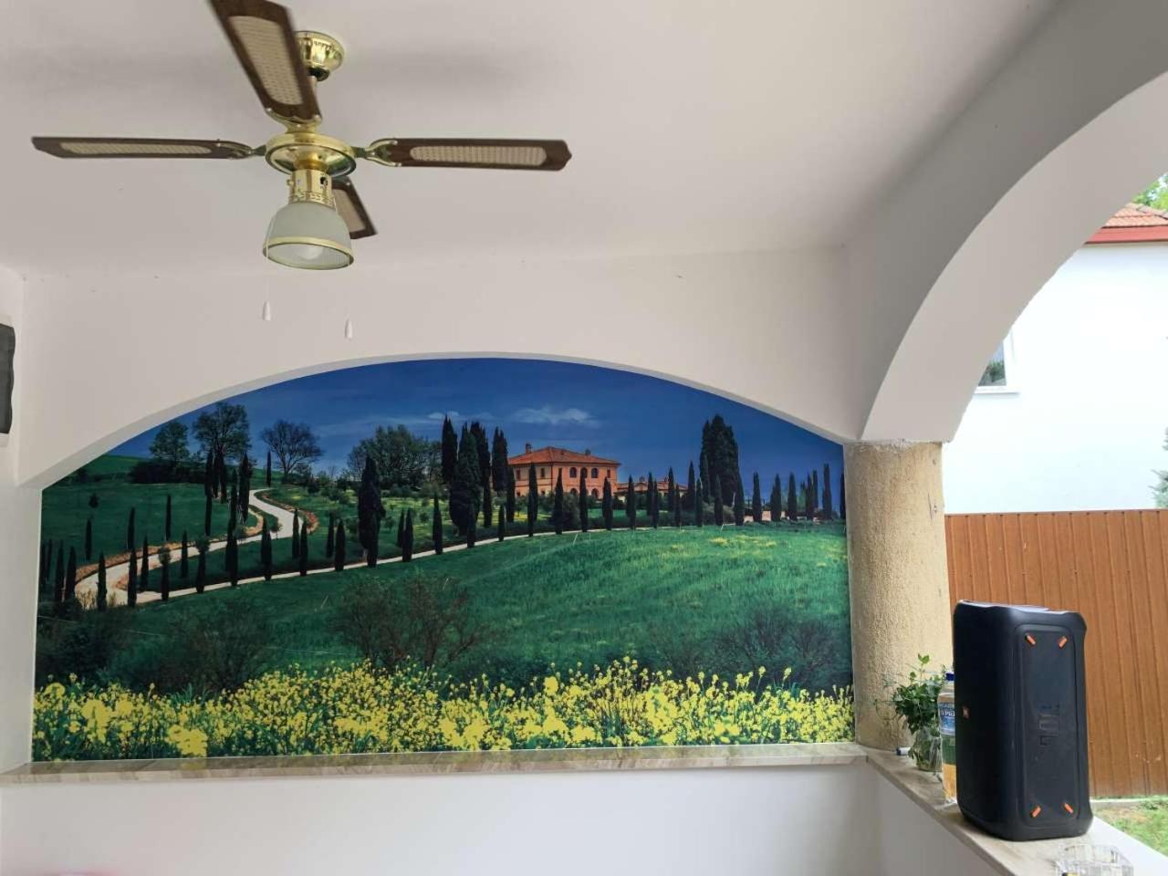 Four-Bedroom Holiday Home photo 2