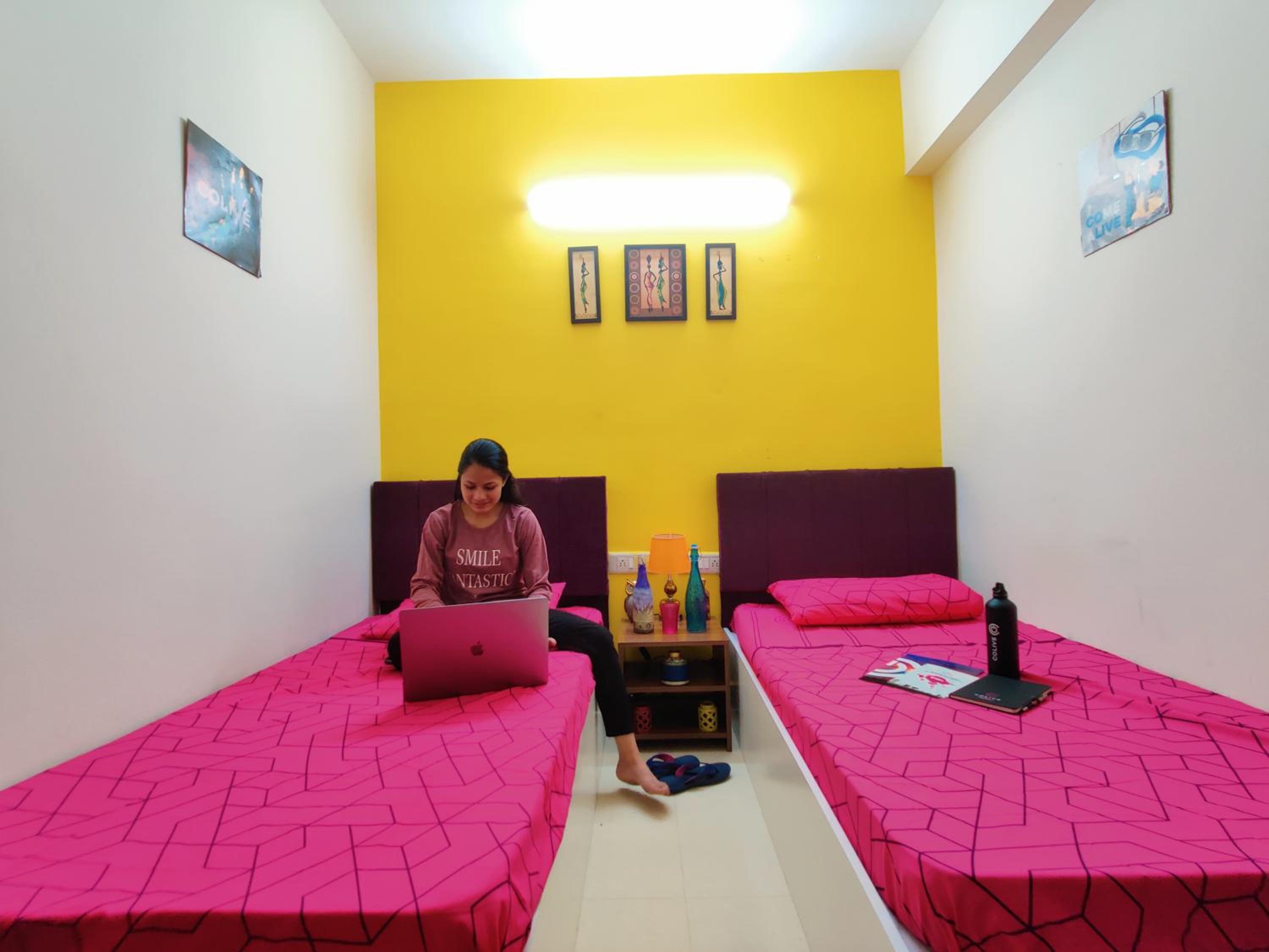 Budget Double Room
