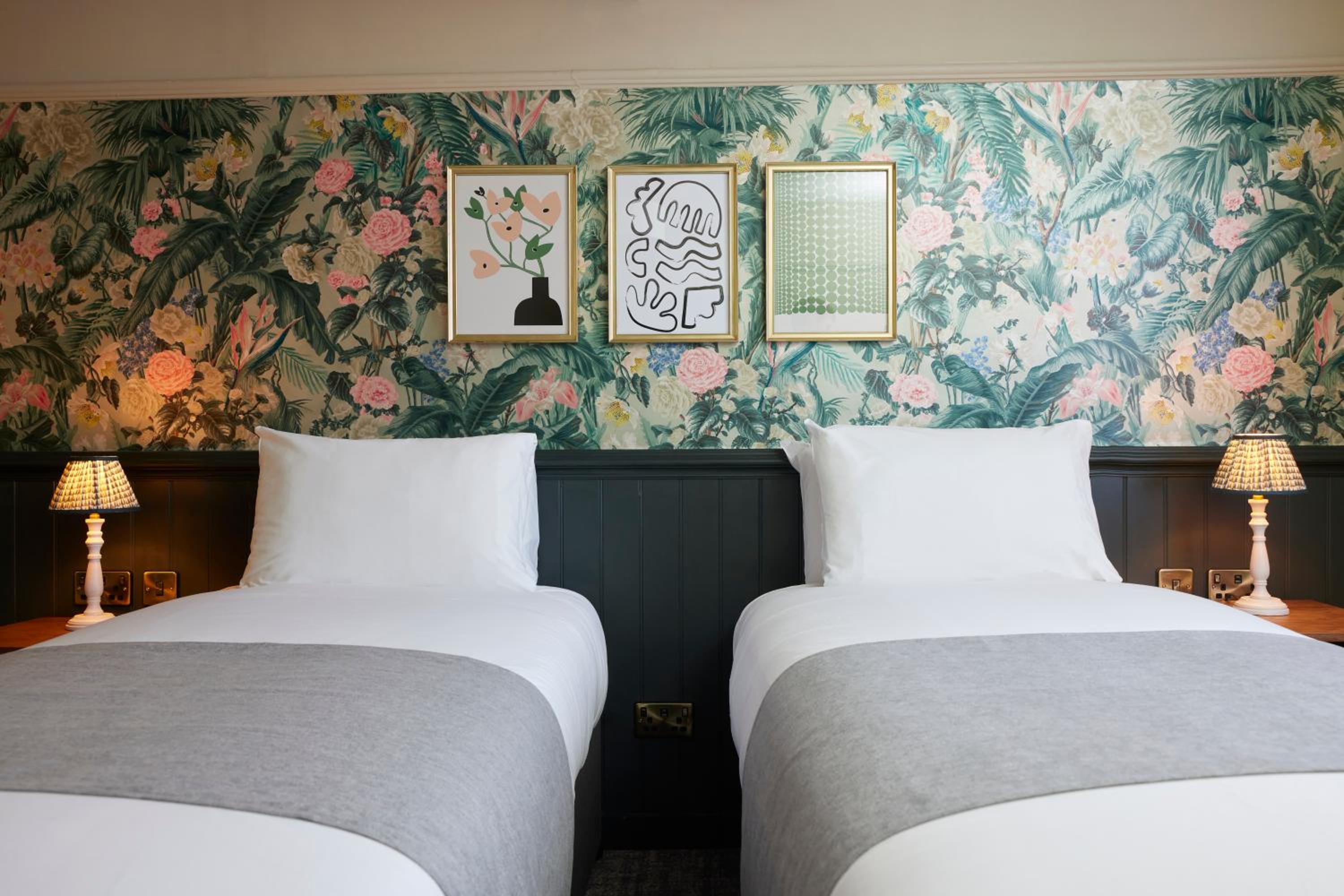 Twin Room photo 1
