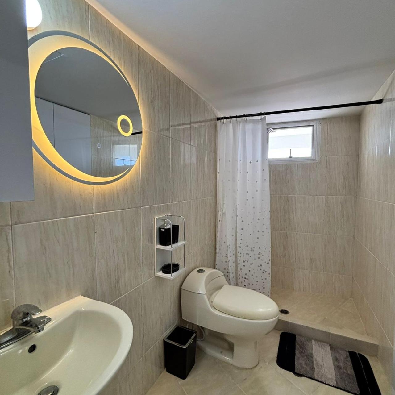 Two-Bedroom Apartment with Sea View
