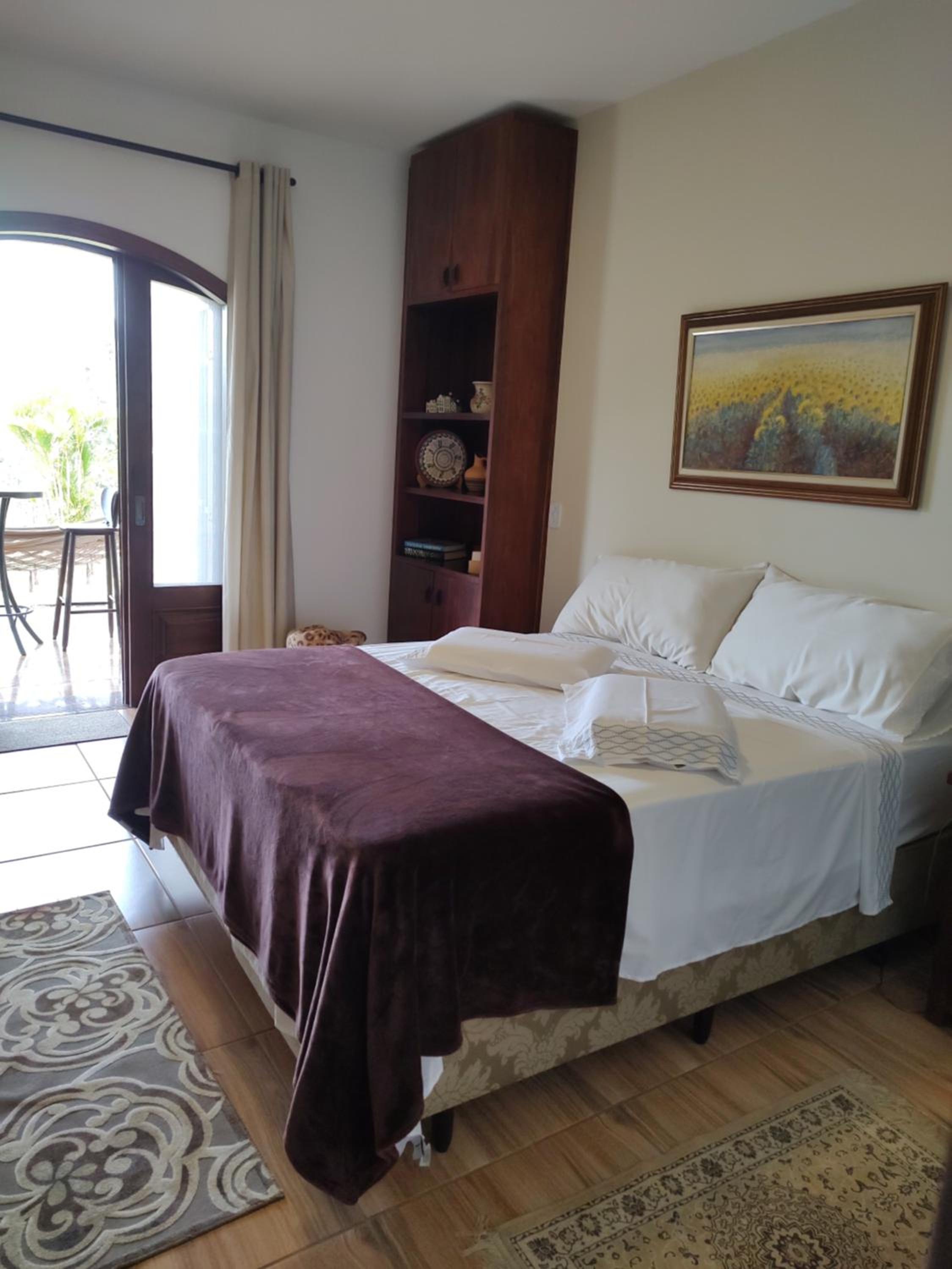 Suite With Mountain View