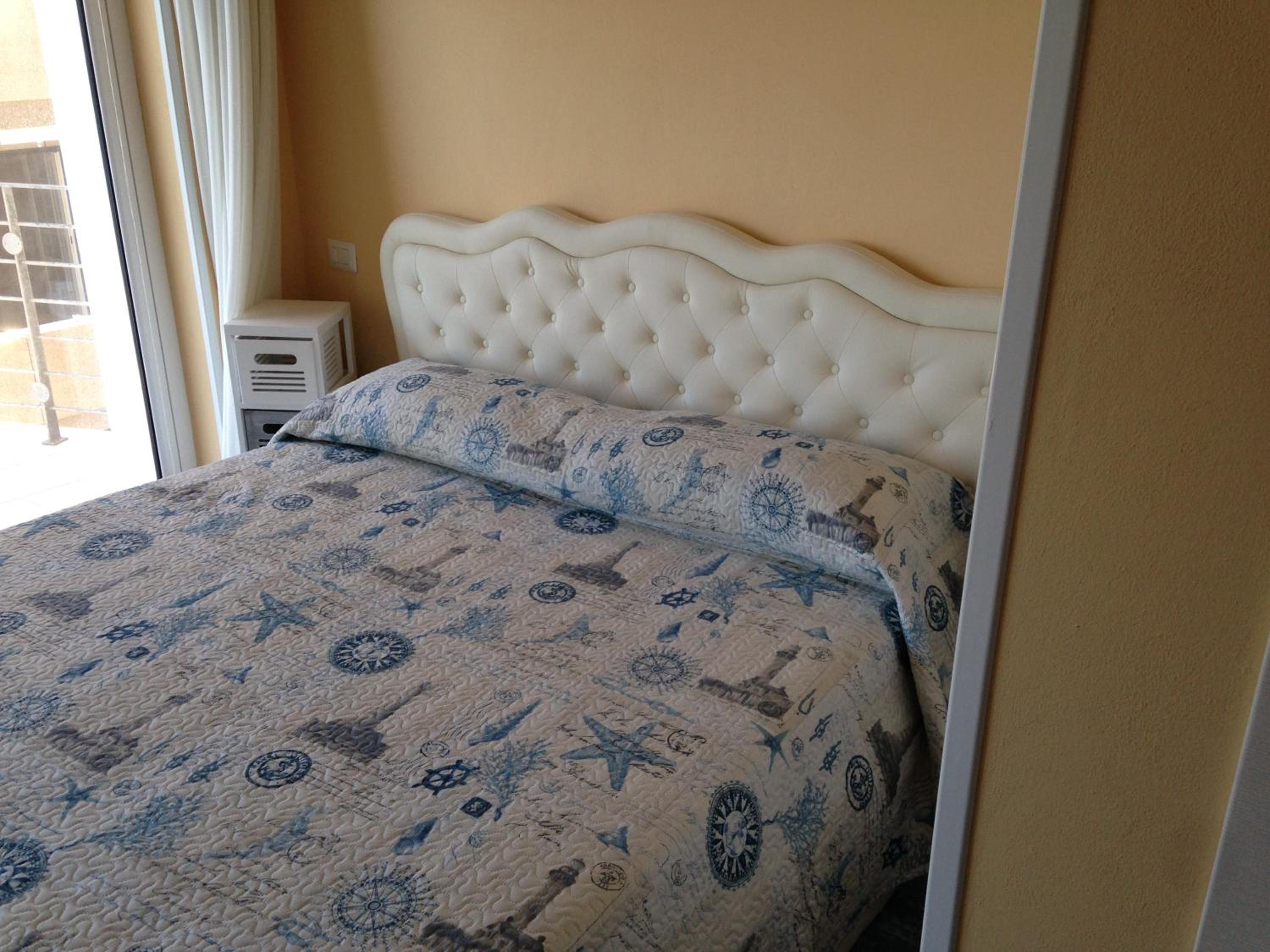 Deluxe Triple Room with Sea View