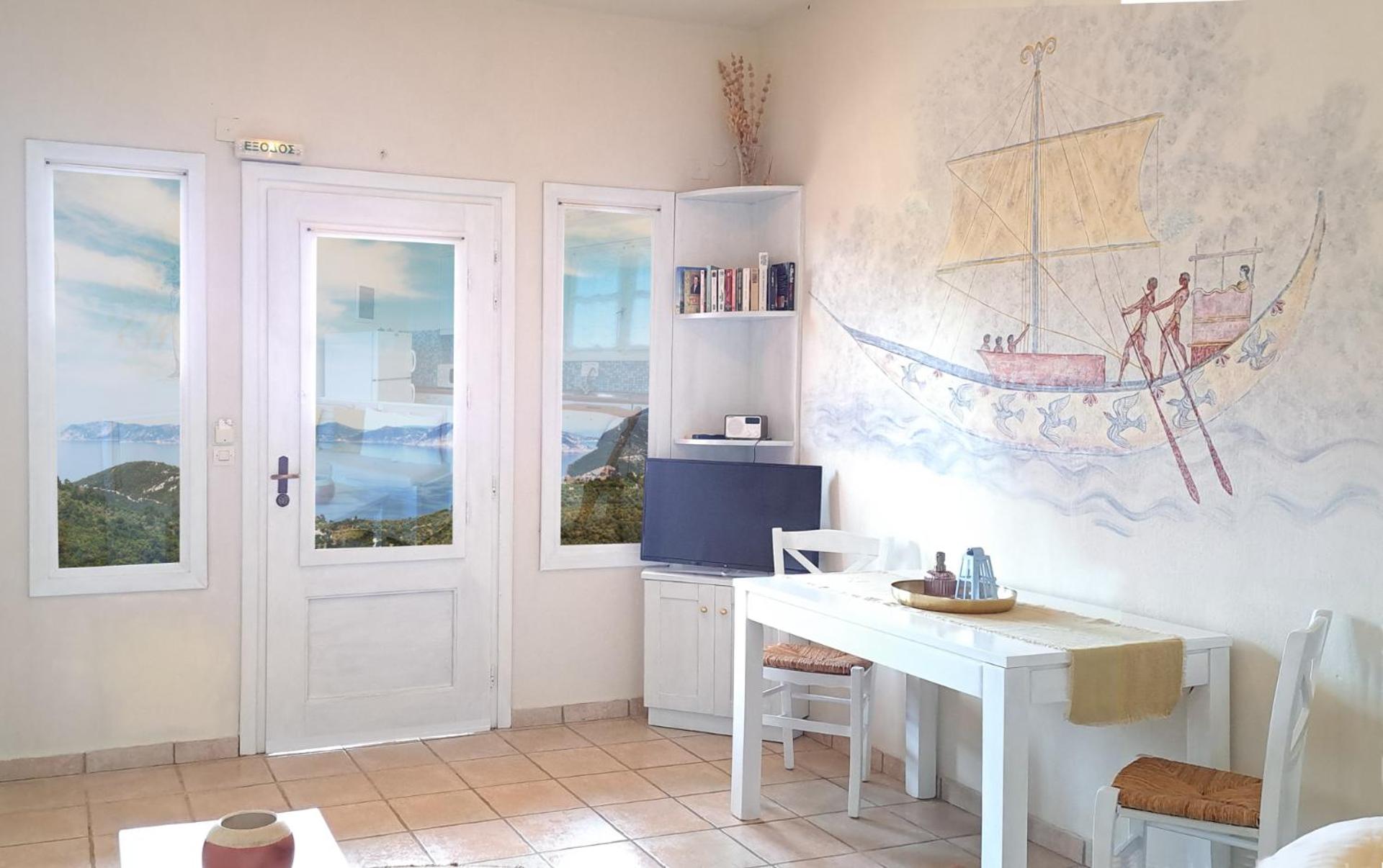 Two-Bedroom Villa