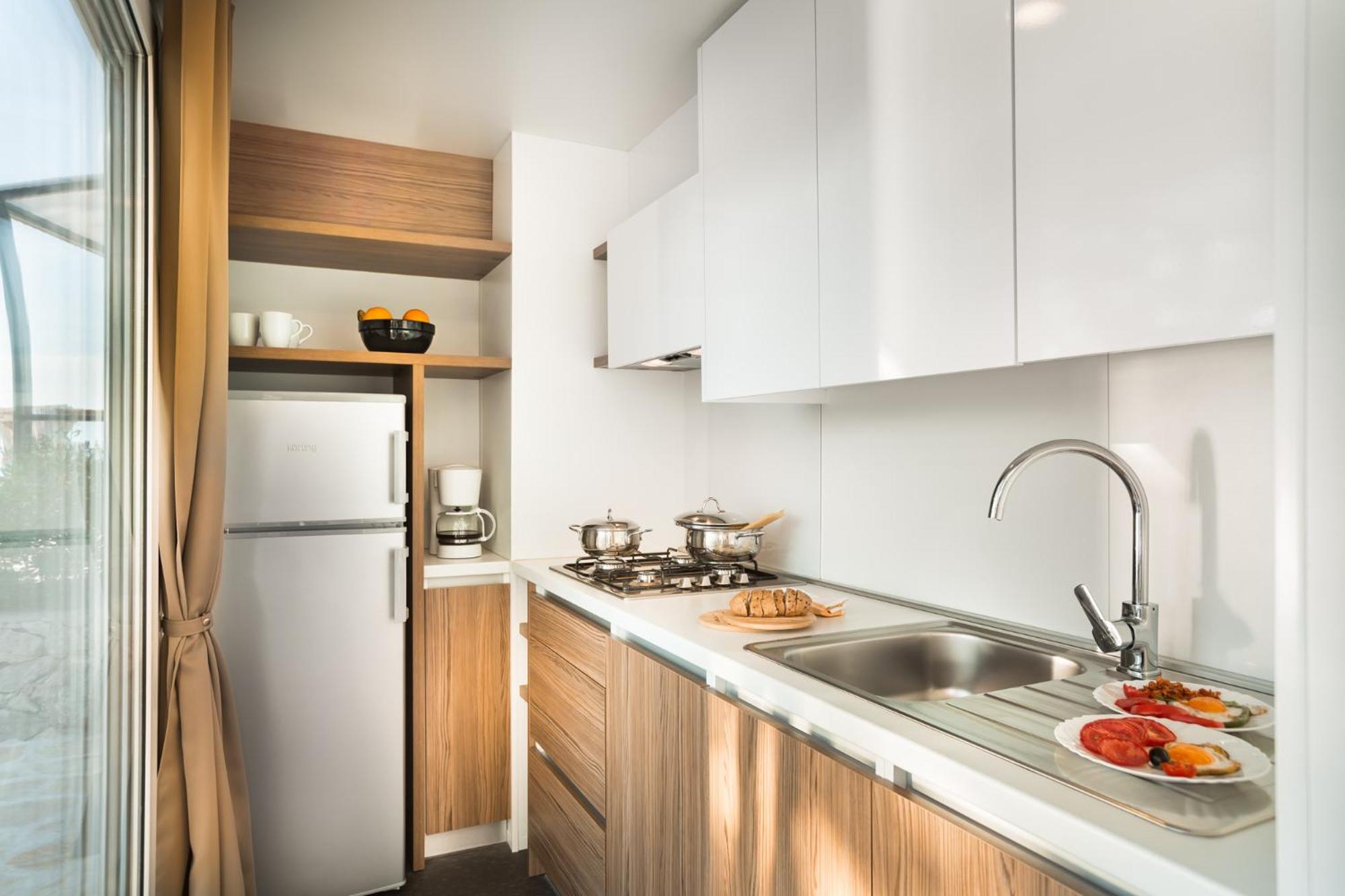 Holiday Home Selected at Check-in