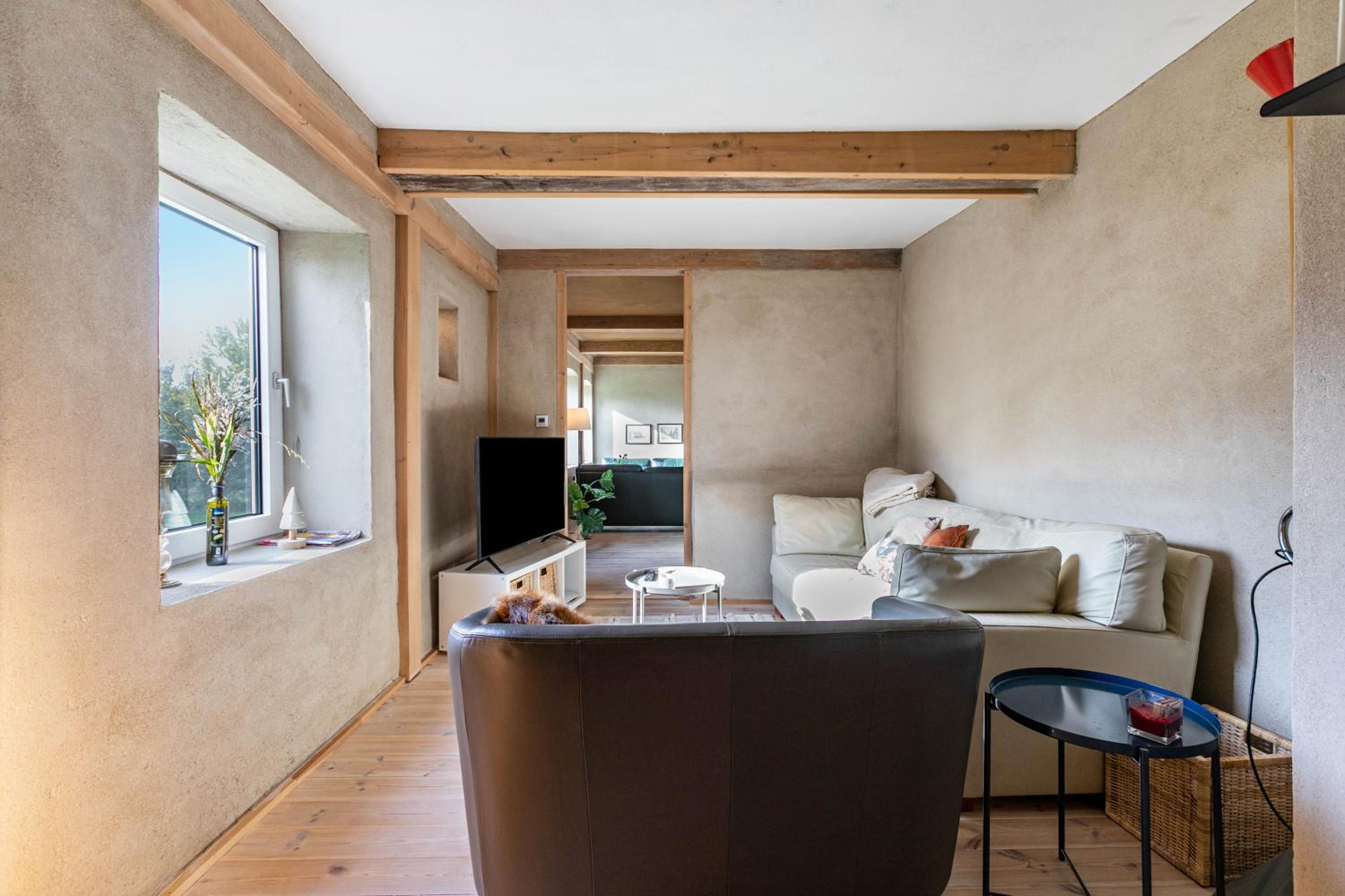 Three-Bedroom Superior Apartment