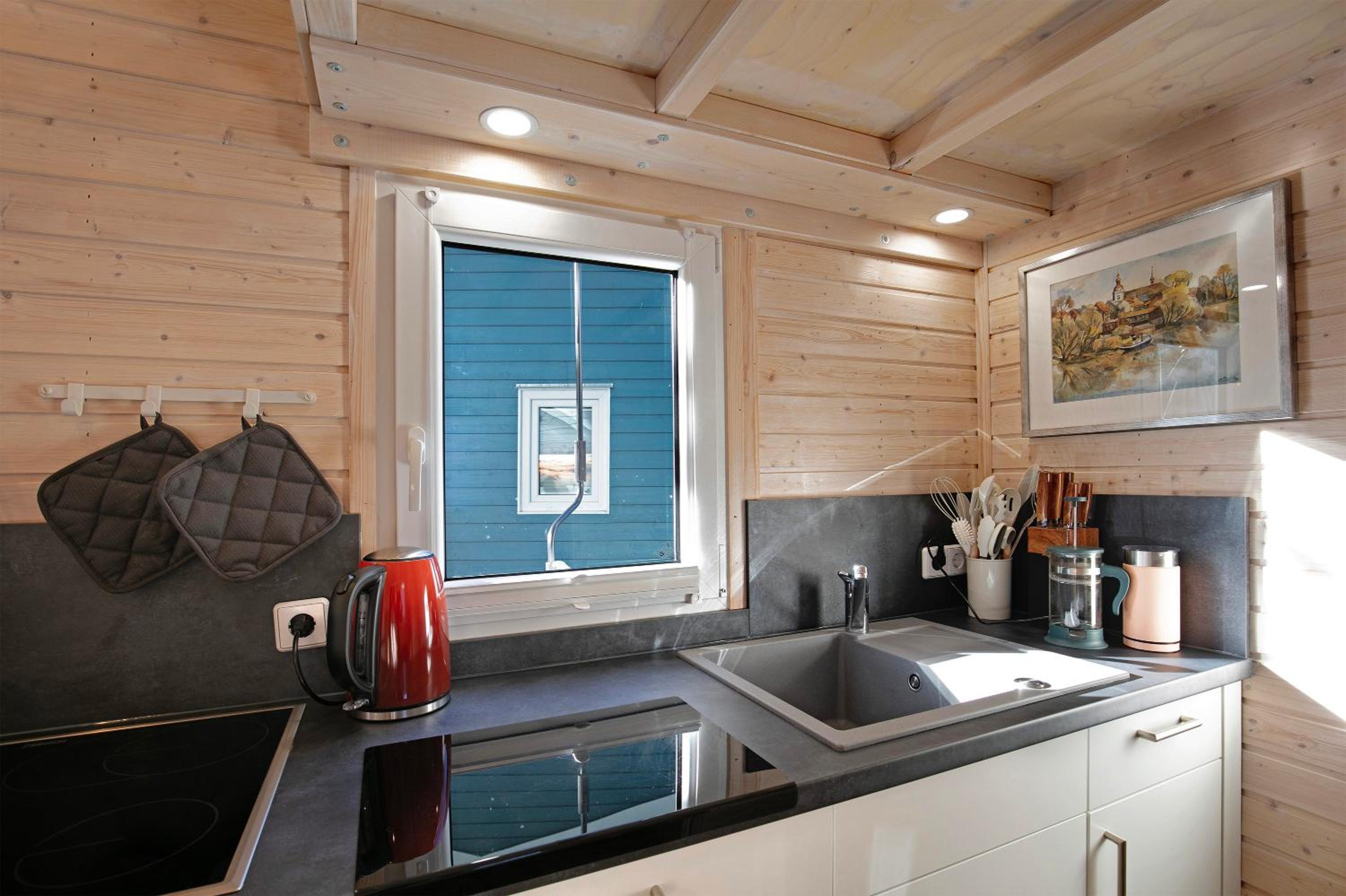 One-Bedroom House photo 2