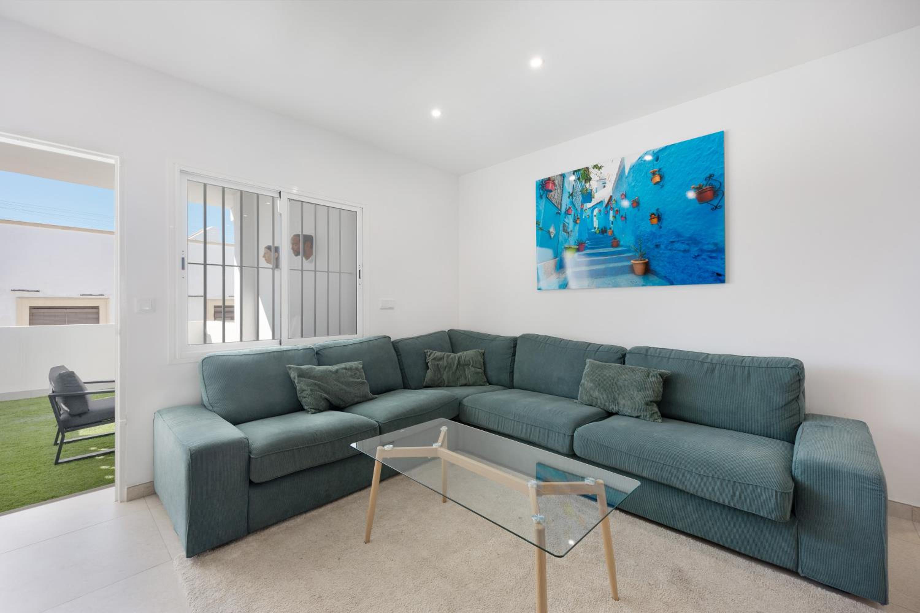 Apartamento Superior con Vista a la Ciudad