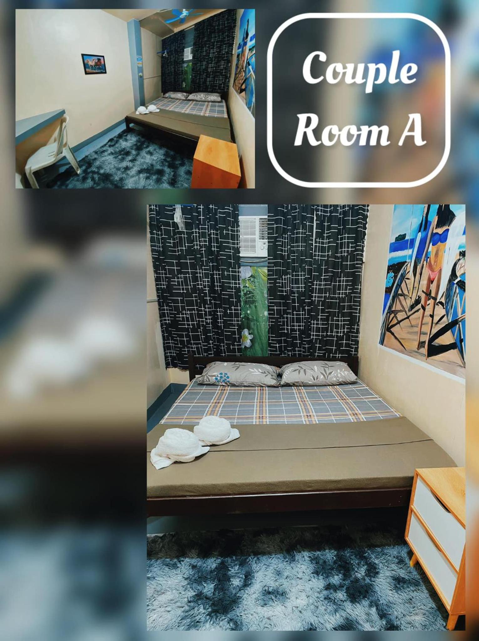 Budget Double Room