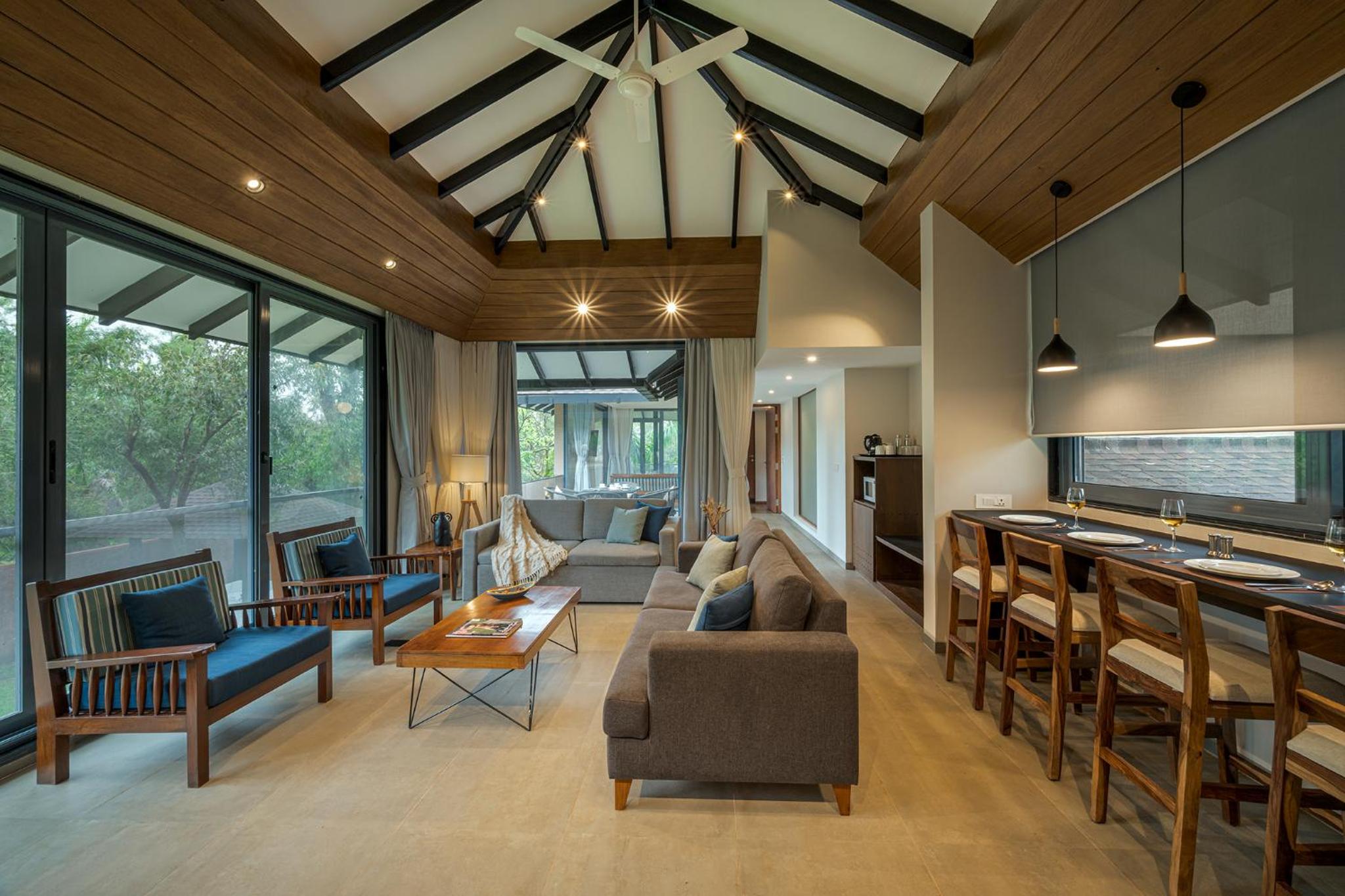 One-Bedroom Villa photo 1