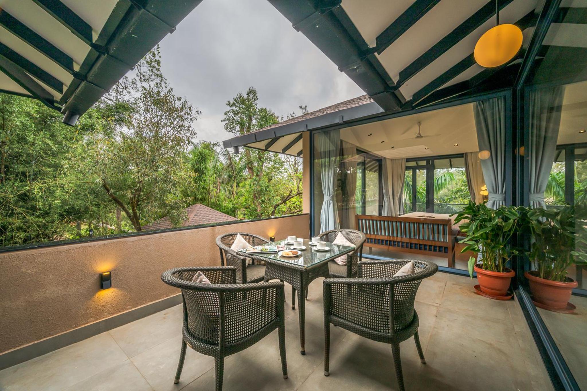One-Bedroom Villa photo 2
