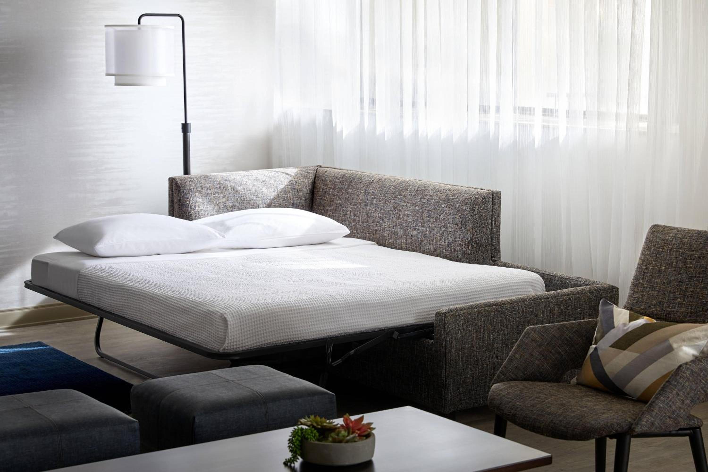 King Studio Suite with Sofa Bed - Photo 7
