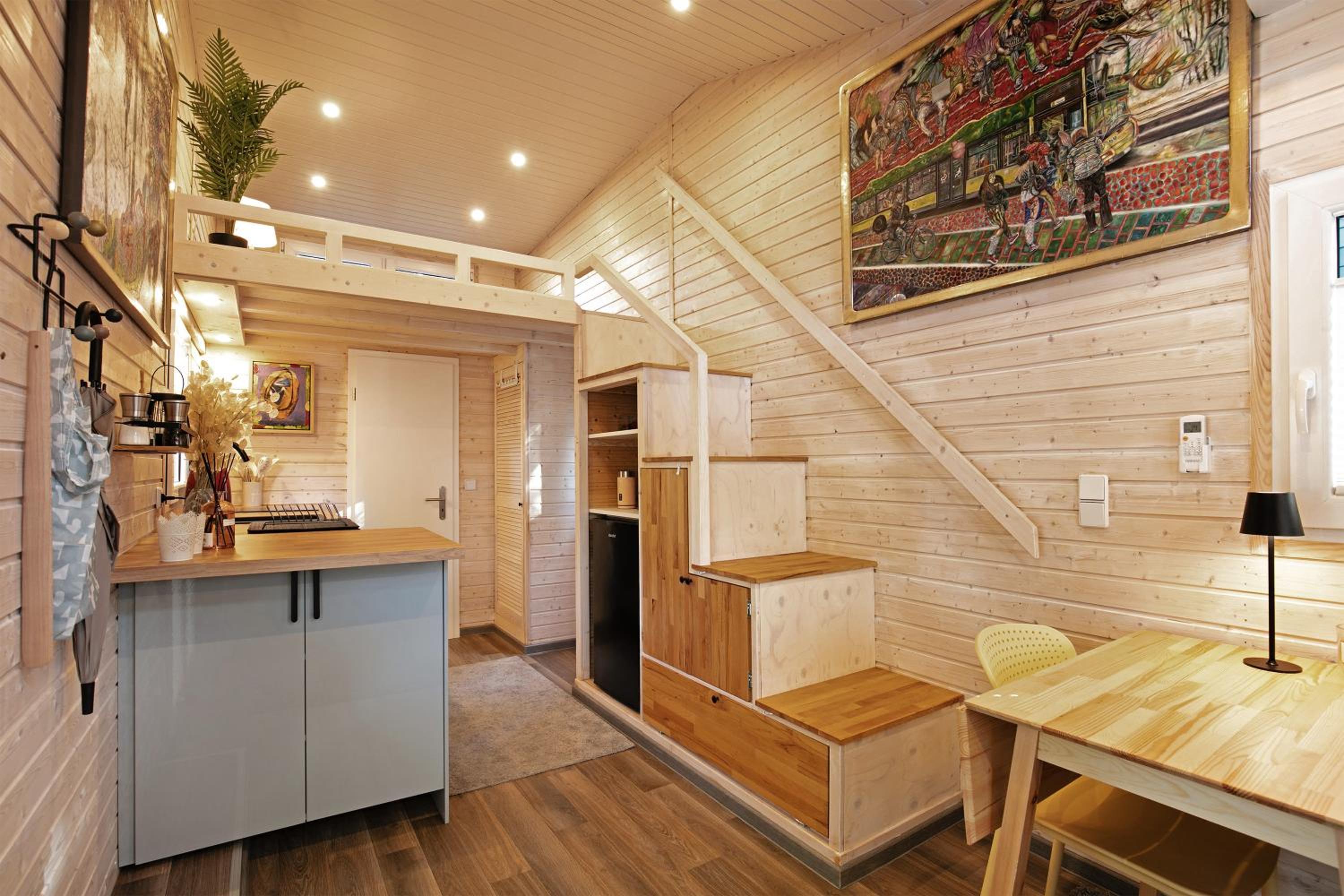 One-Bedroom House photo 3