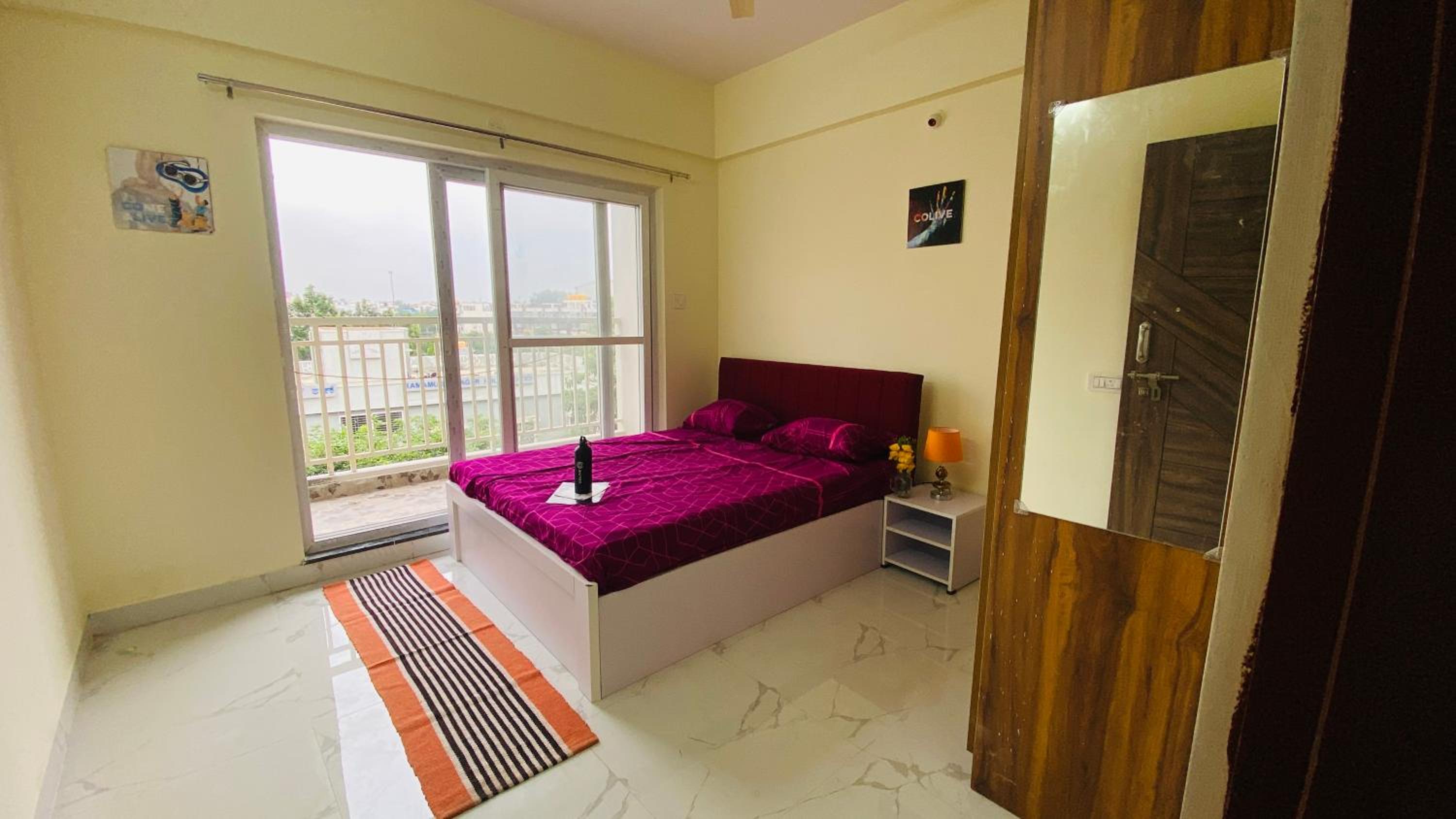 Budget Double Room