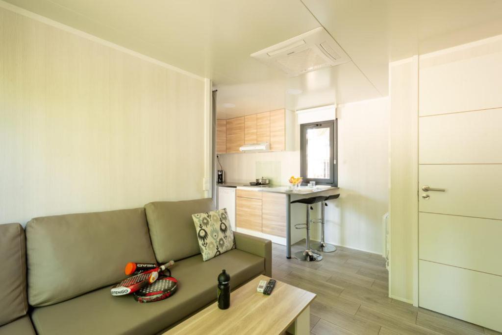 Casa móvil Ensija "Pet friendly"