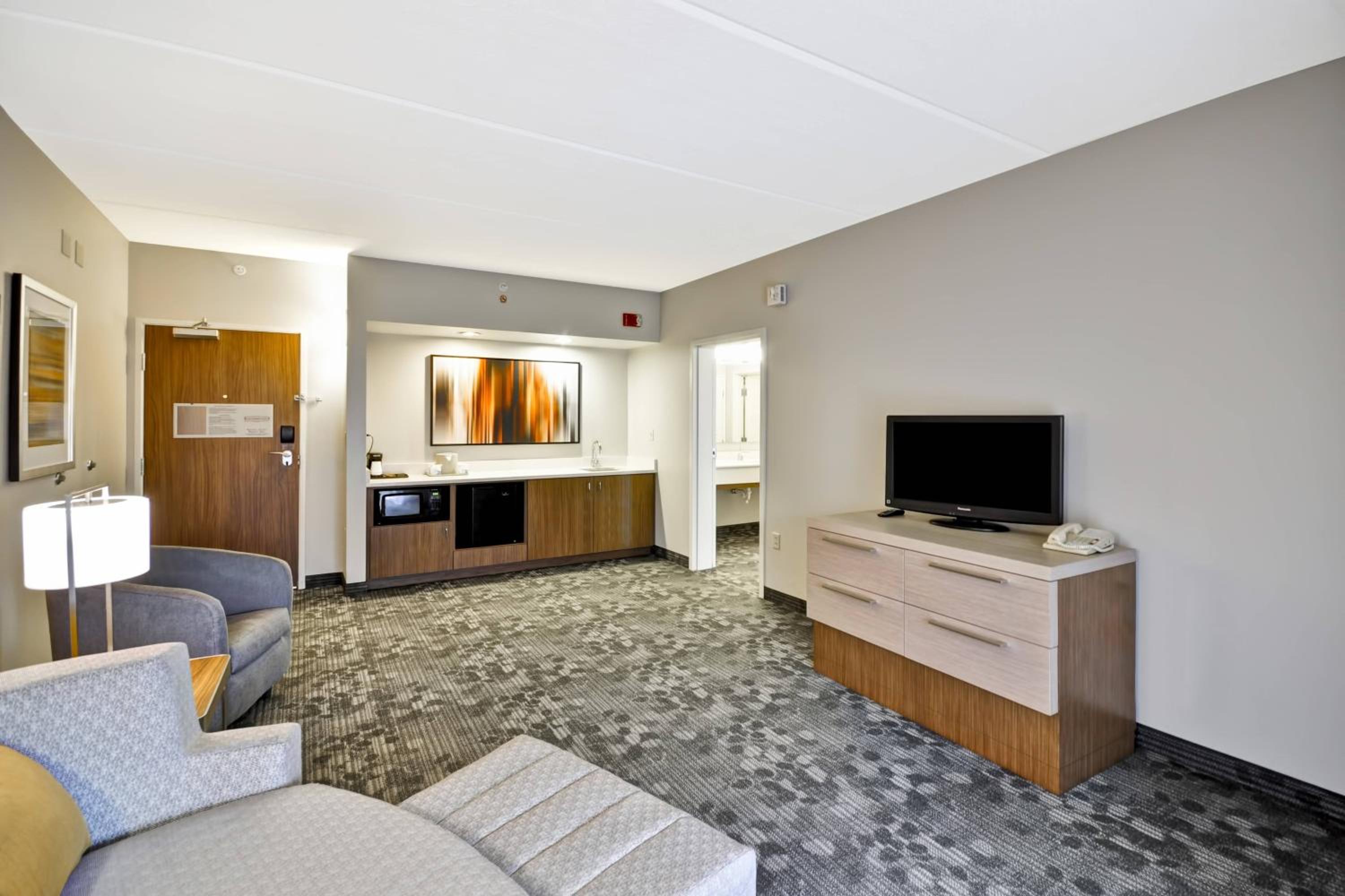 One-Bedroom King Suite with Sofa Bed - Photo 6