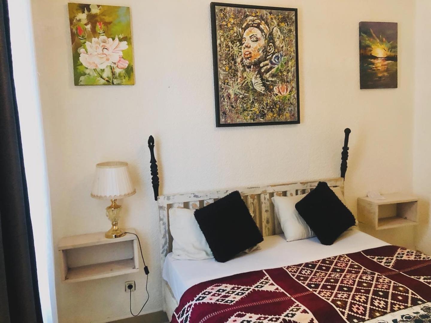 Double Room with Private Bathroom