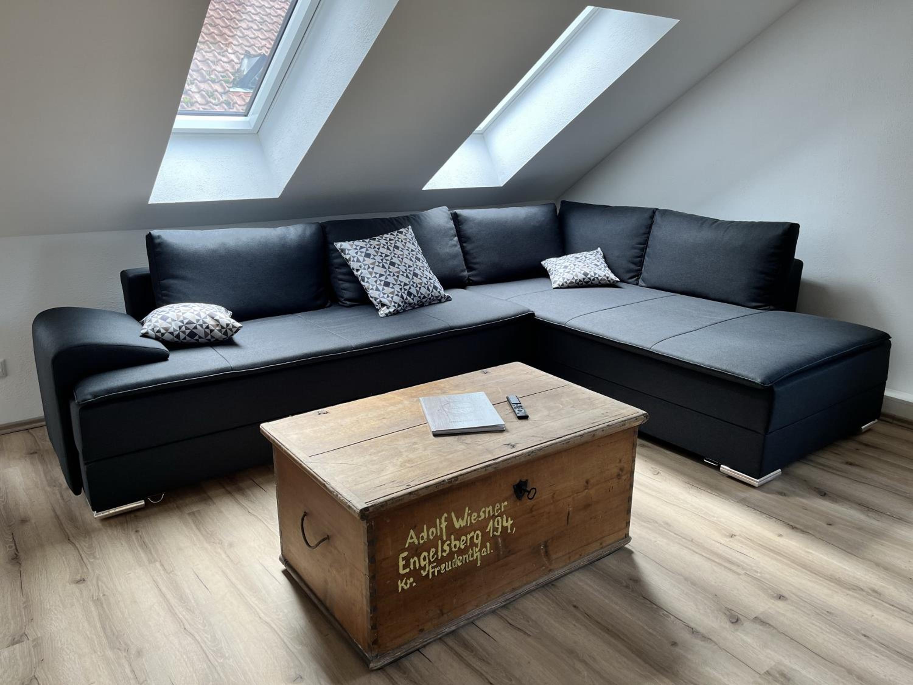 One-Bedroom Apartment with Garden View photo 1