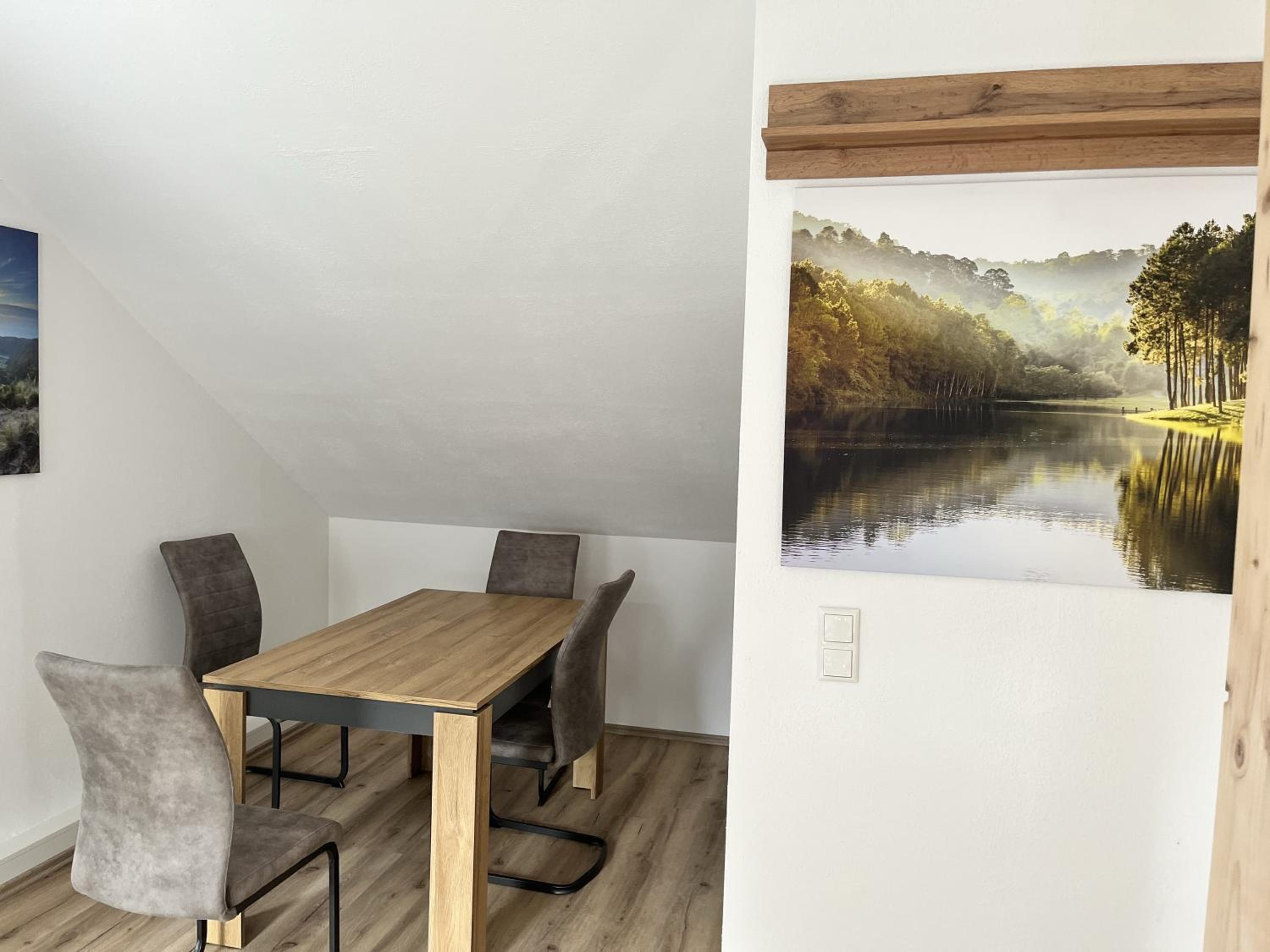 One-Bedroom Apartment with Garden View photo 2