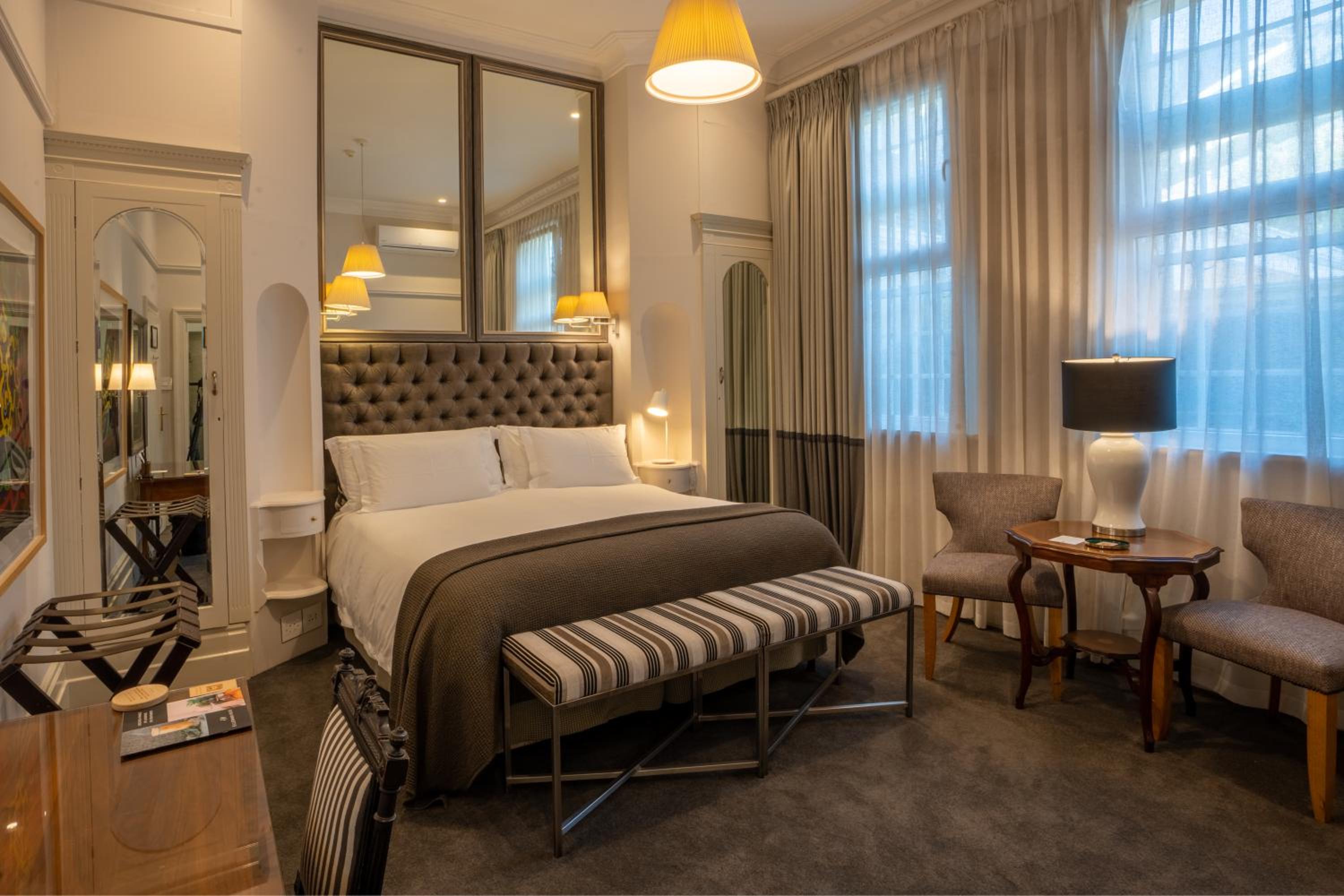 Classic Double Room